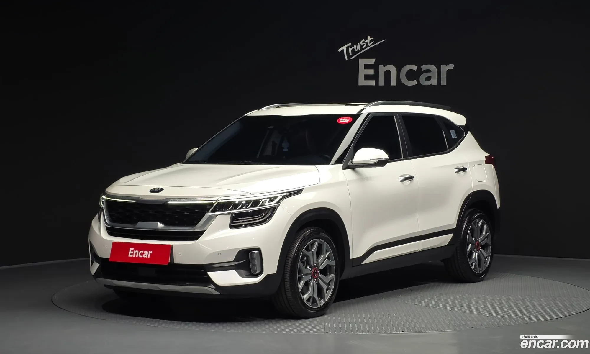 Kia Seltos 2019 — 27