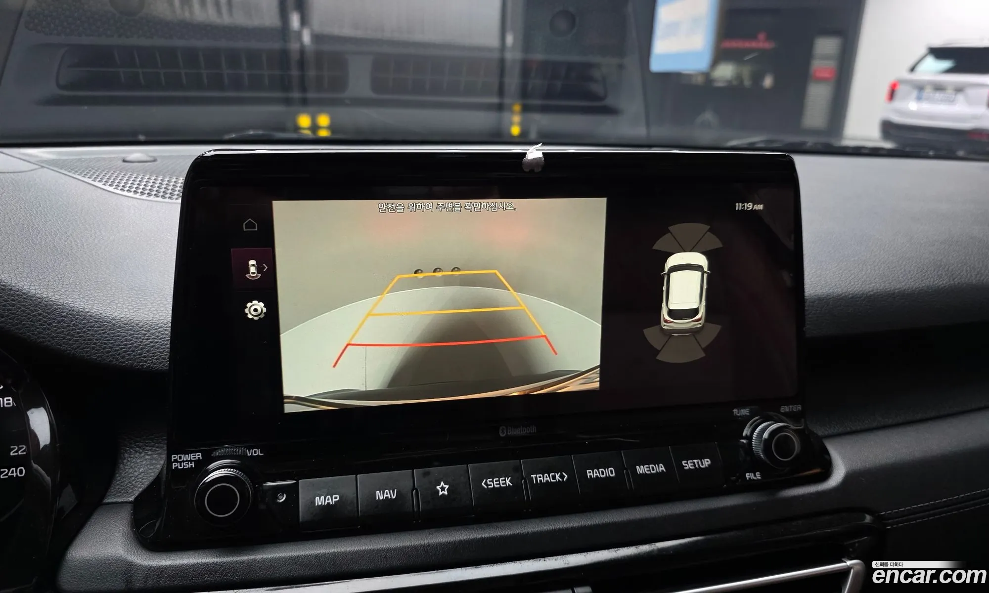 Kia Seltos 2019 — 22