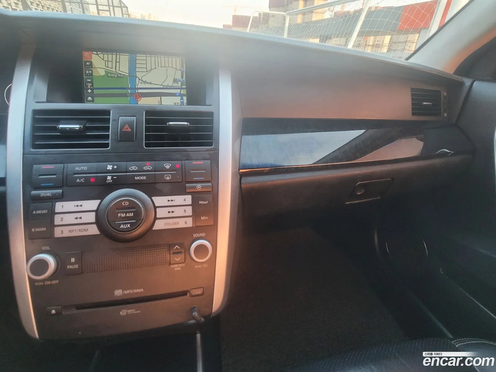 Renault Korea (Samsung) SM7 New Art 2009 — 7