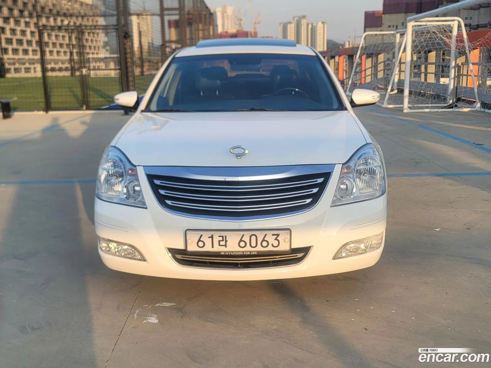Renault Korea (Samsung) SM7 New Art 2009 — 11