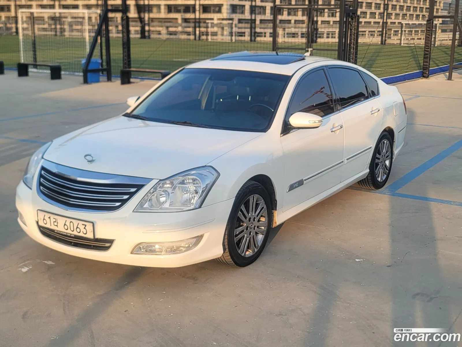 Renault Korea (Samsung) SM7 New Art 2009 — 14