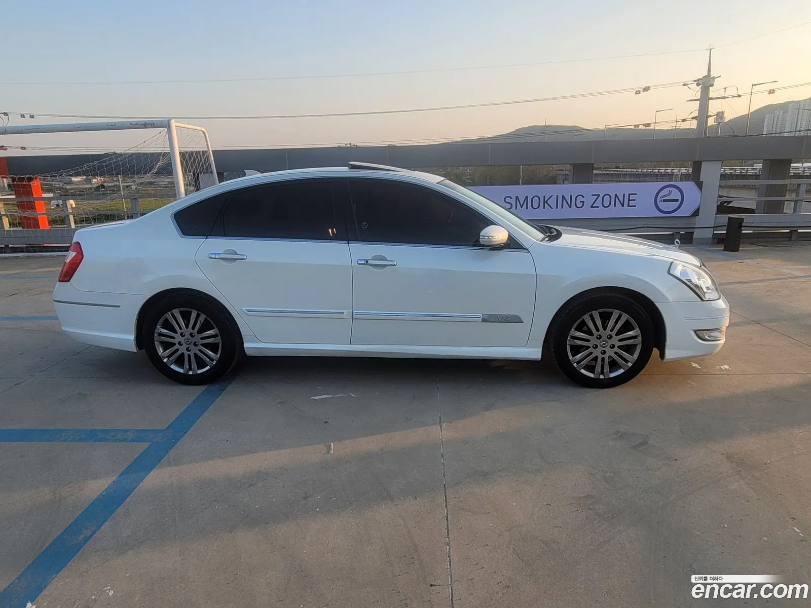 Renault Korea (Samsung) SM7 New Art 2009 — 15