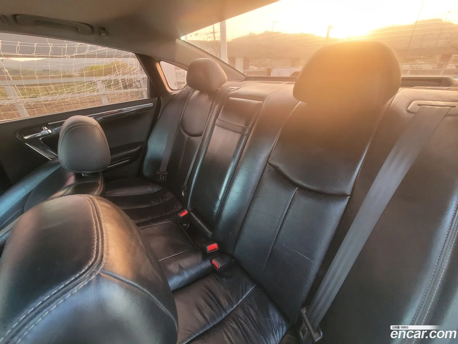 Renault Korea (Samsung) SM7 New Art 2009 — 17