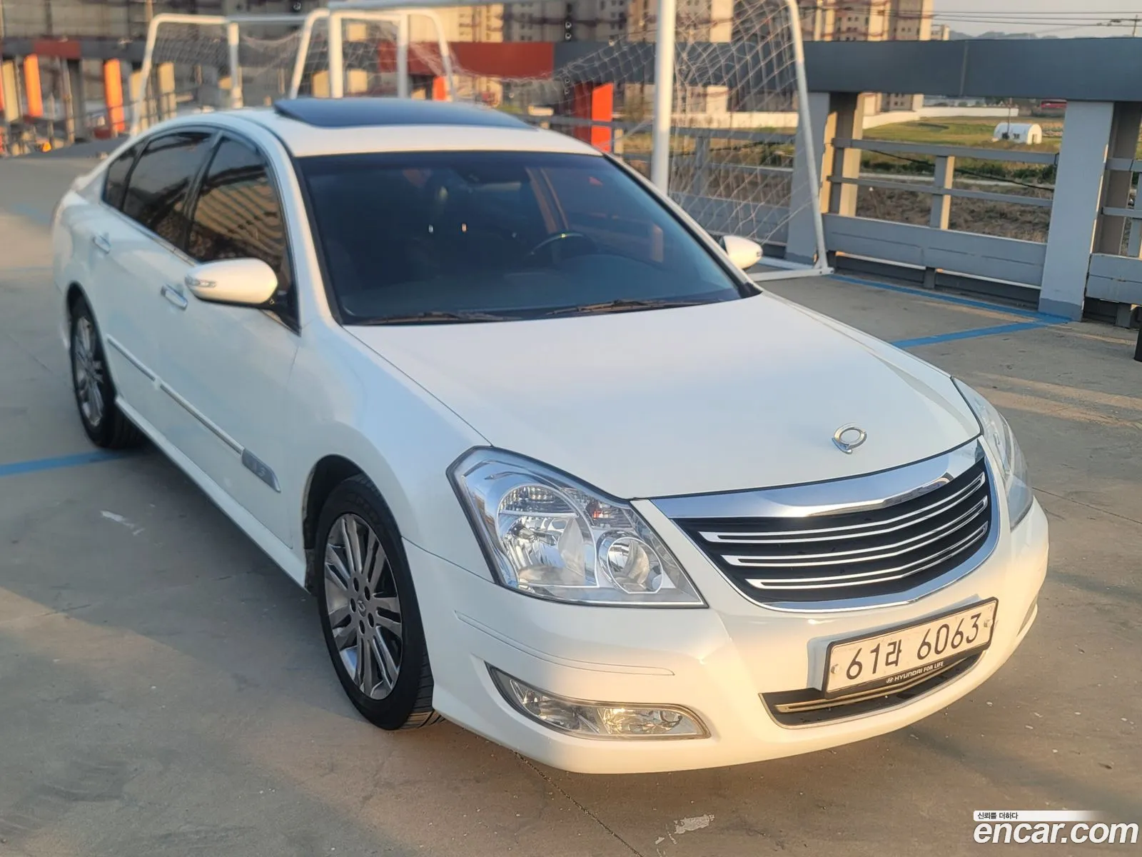 Renault Korea (Samsung) SM7 New Art 2009 — 4
