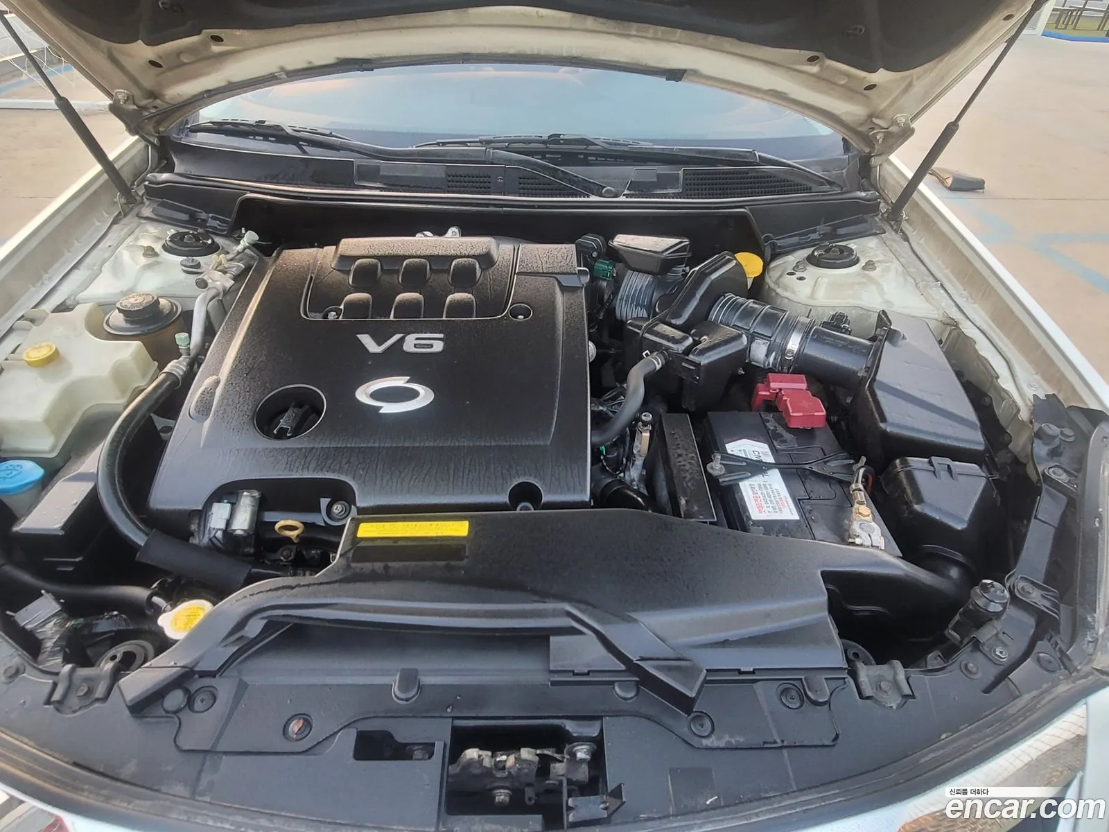 Renault Korea (Samsung) SM7 New Art 2009 — 6