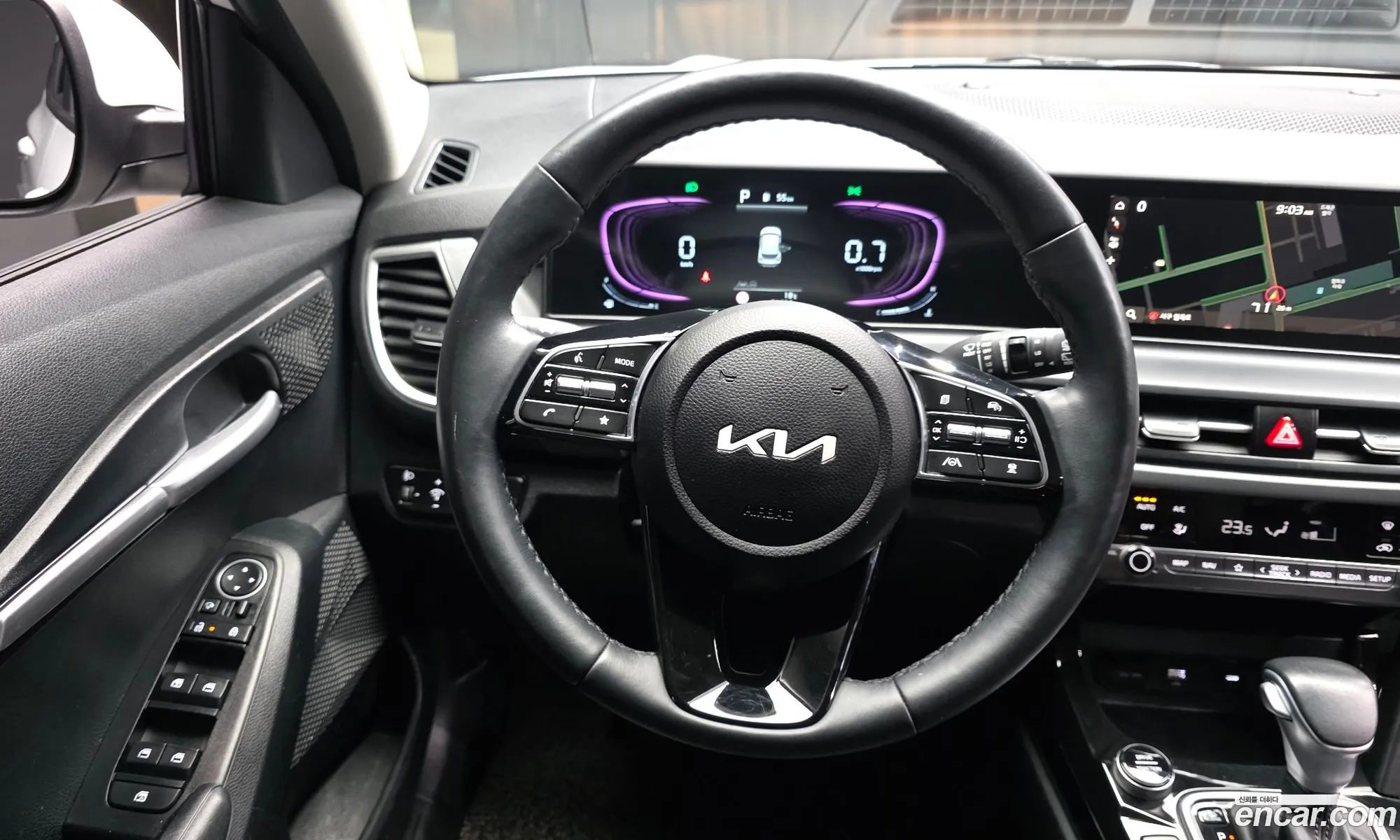 Kia Seltos 2024 — 17
