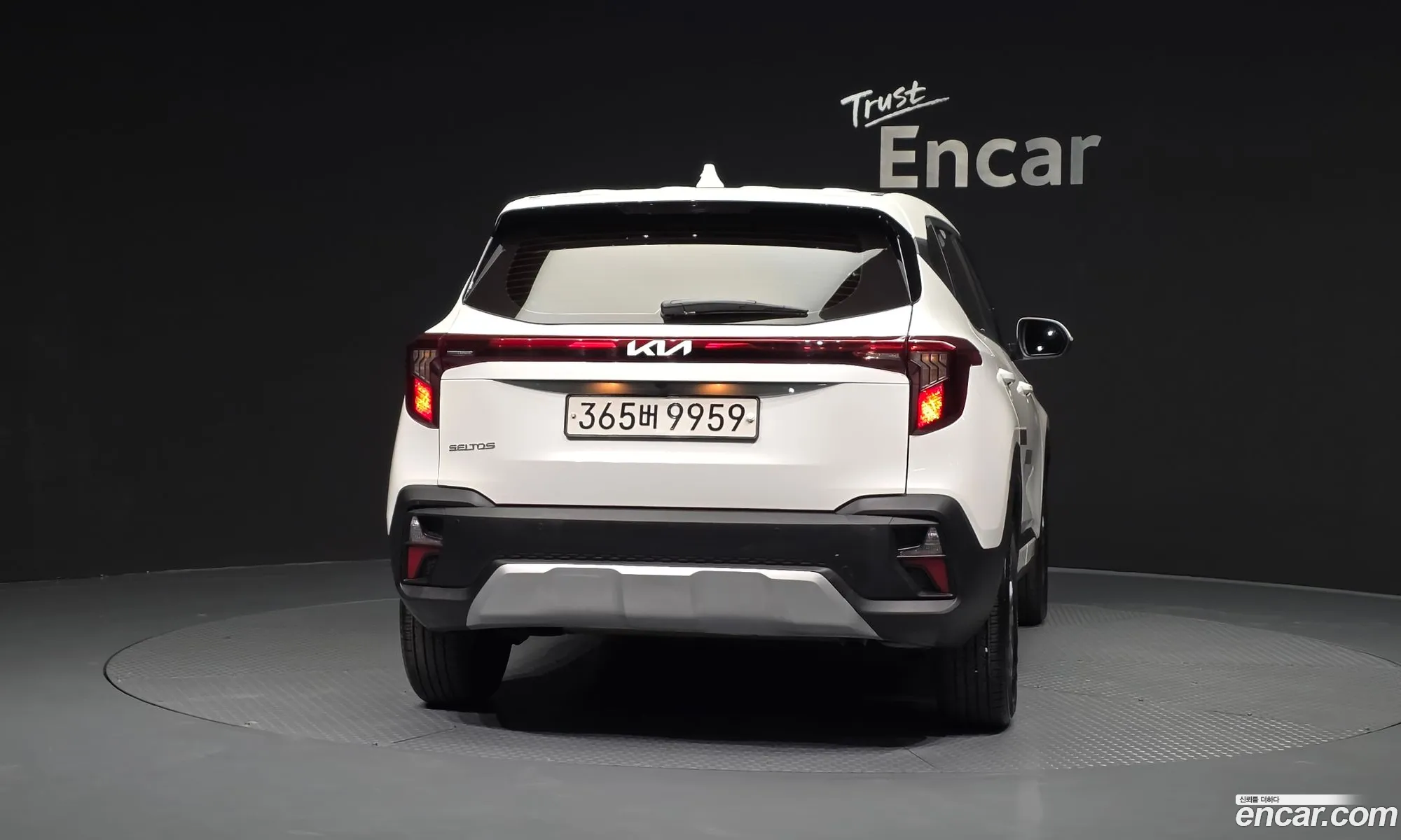 Kia Seltos 2024 — 19