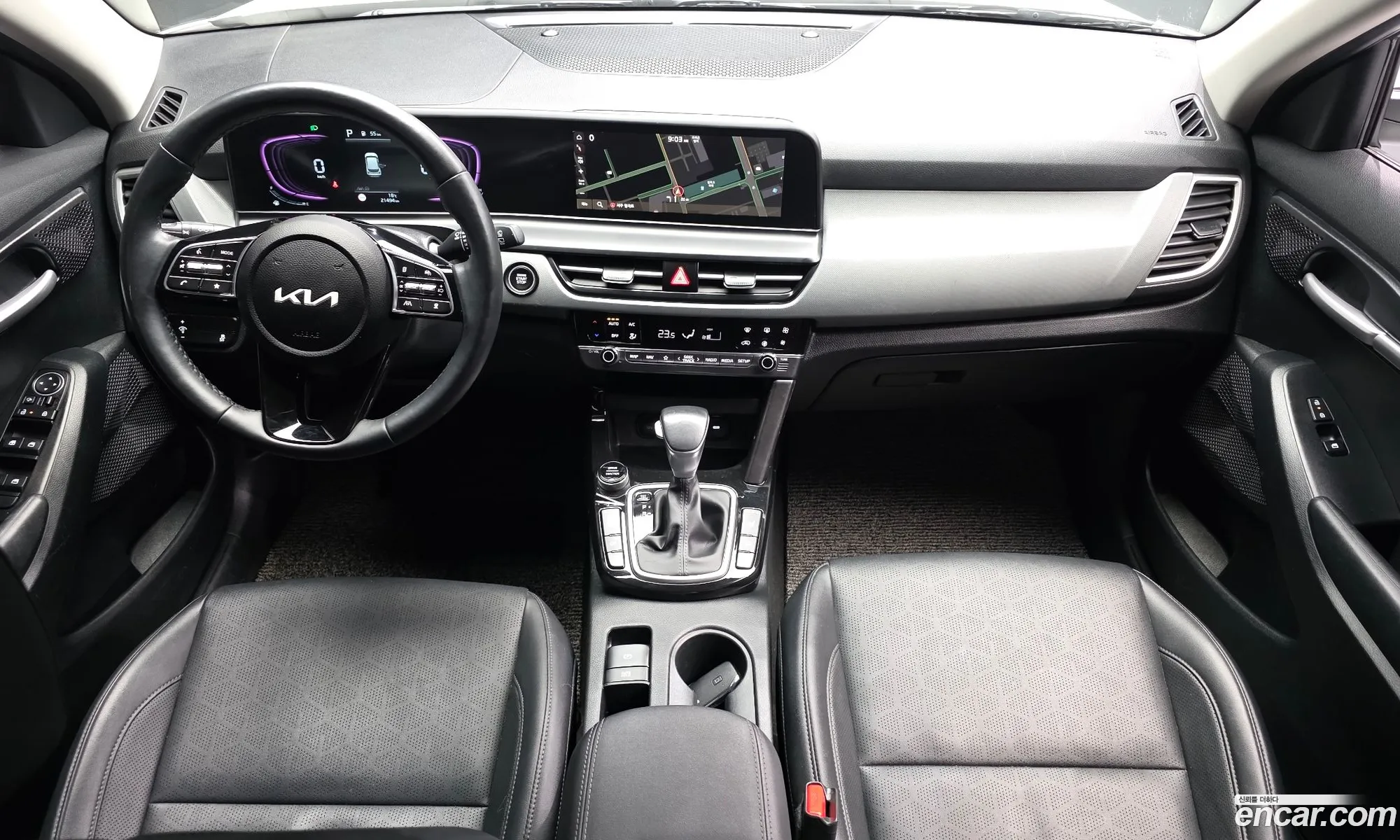 Kia Seltos 2024 — 16