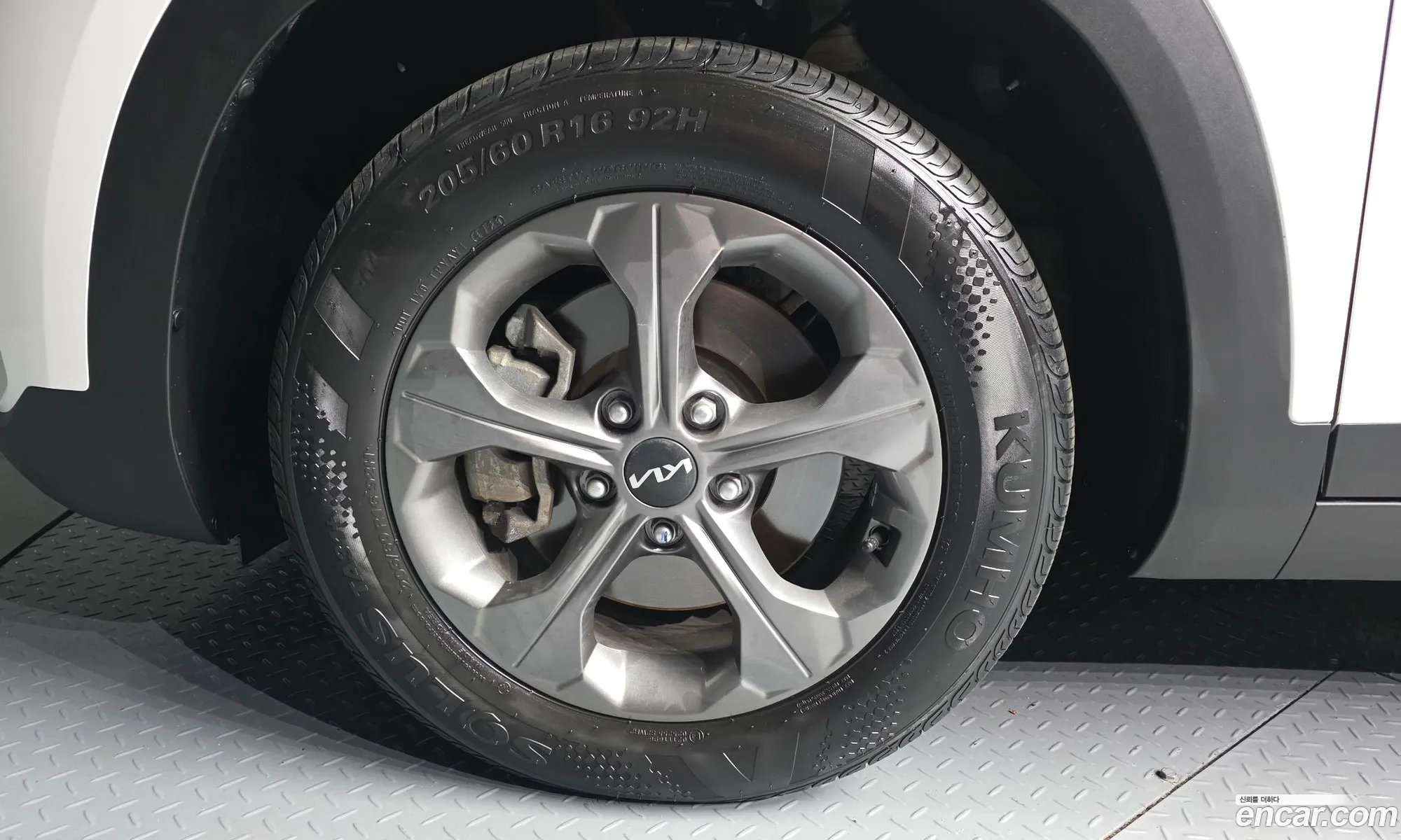 Kia Seltos 2024 — 9