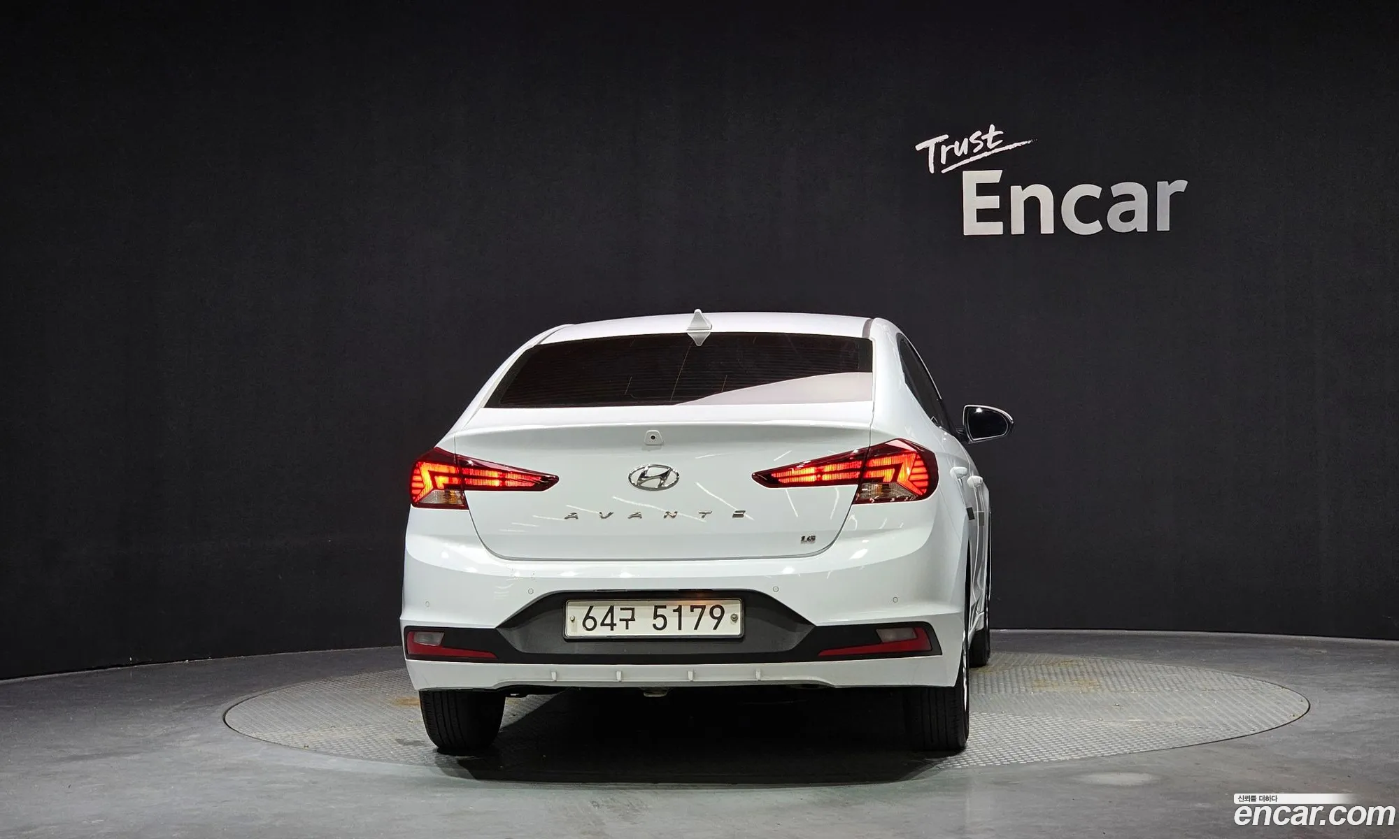 Hyundai Elantra AD 2019 — 20