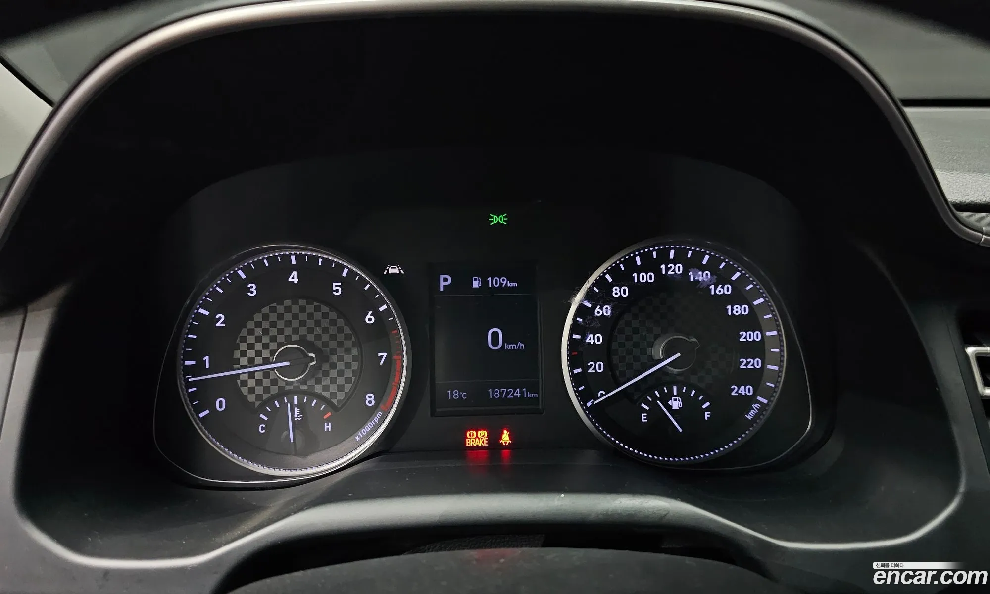 Hyundai Elantra AD 2019 — 2