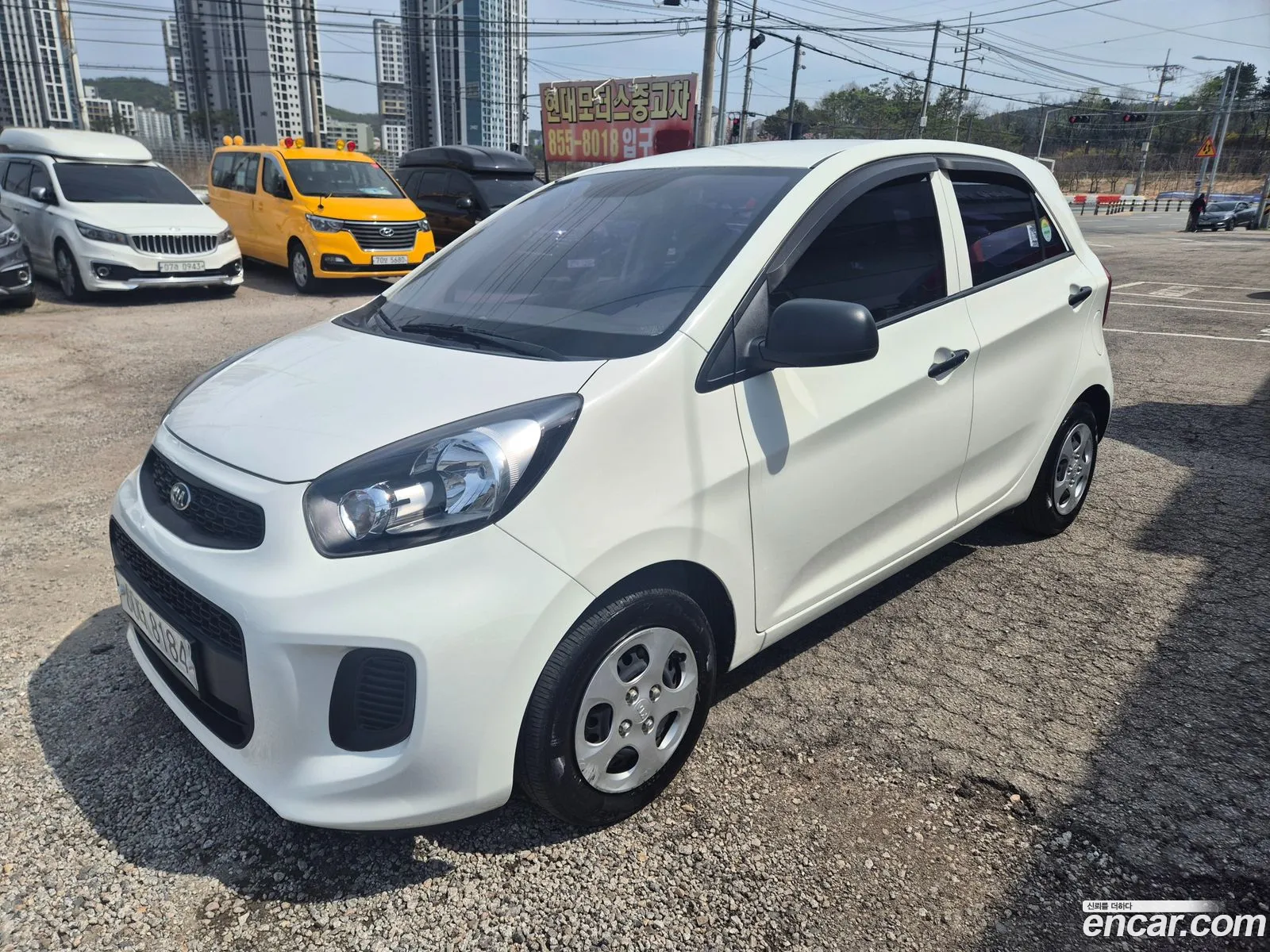 Kia Morning 2015 — 2