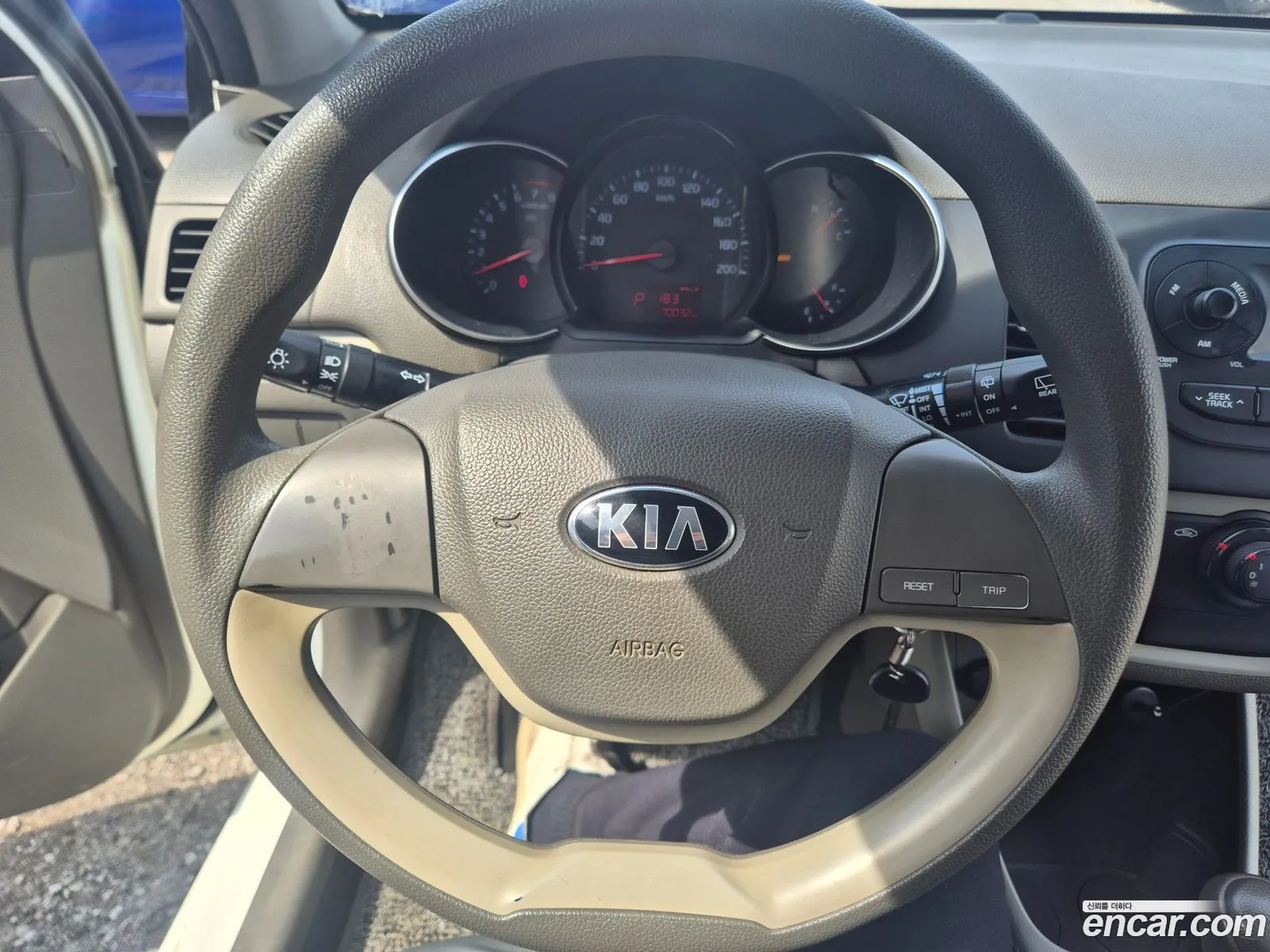 Kia Morning 2015 — 15