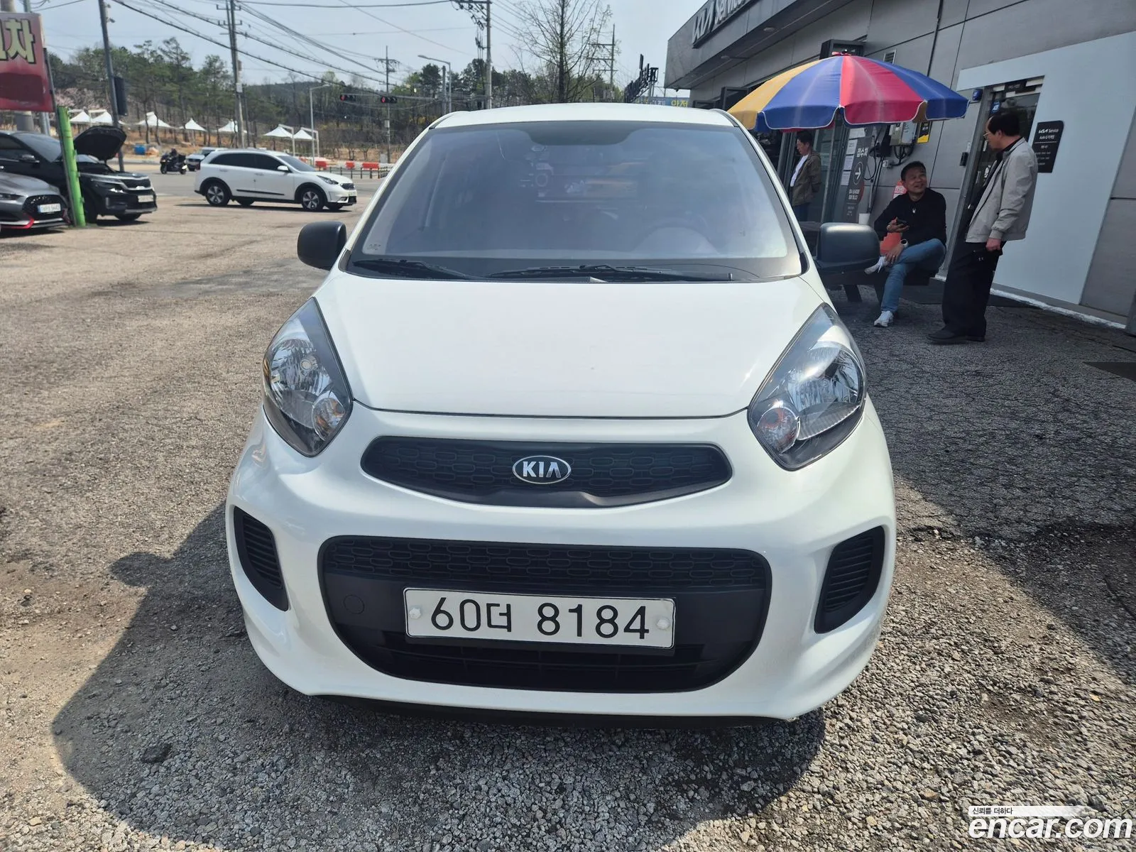 Kia Morning 2015 — 19