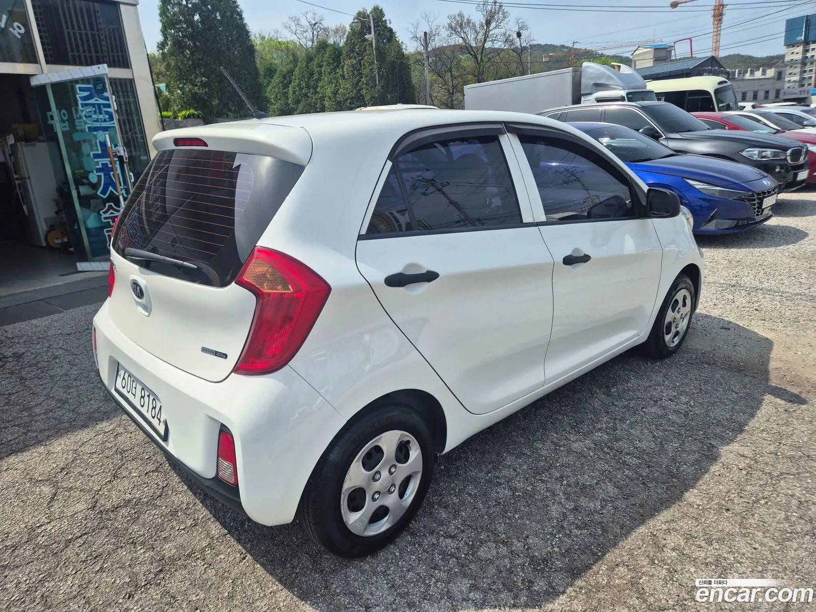 Kia Morning 2015 — 3