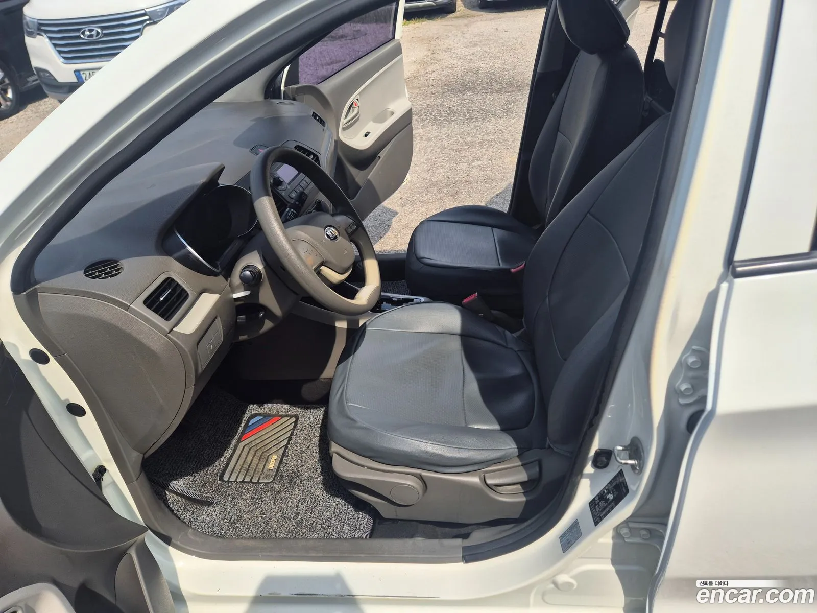 Kia Morning 2015 — 8