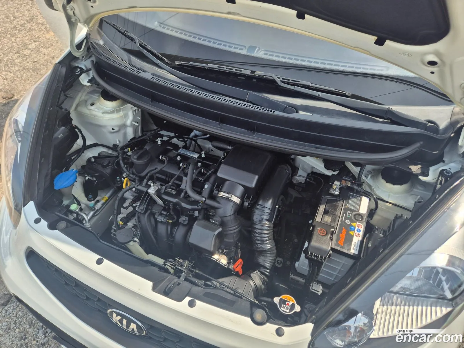 Kia Morning 2015 — 11
