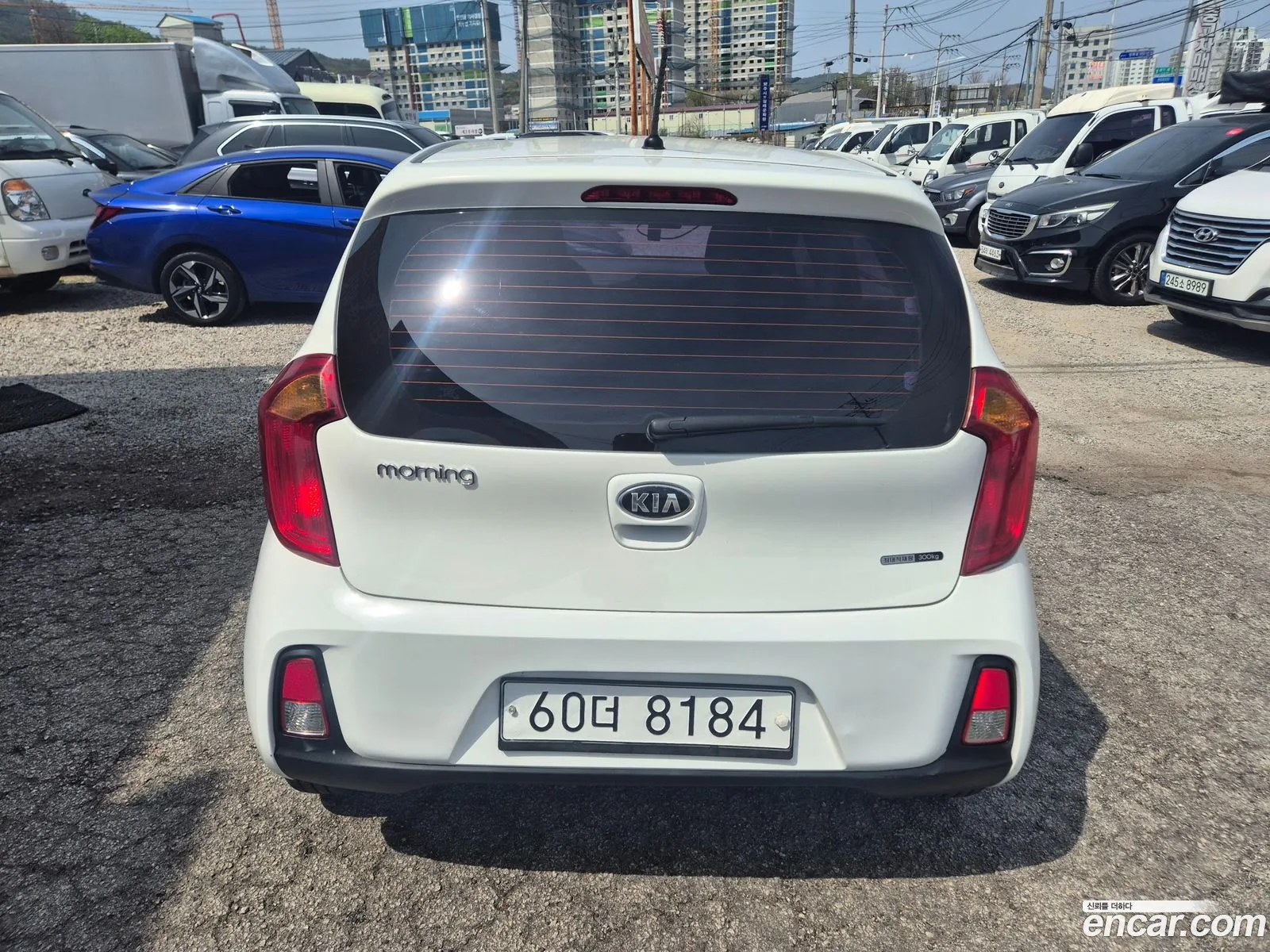 Kia Morning 2015 — 16