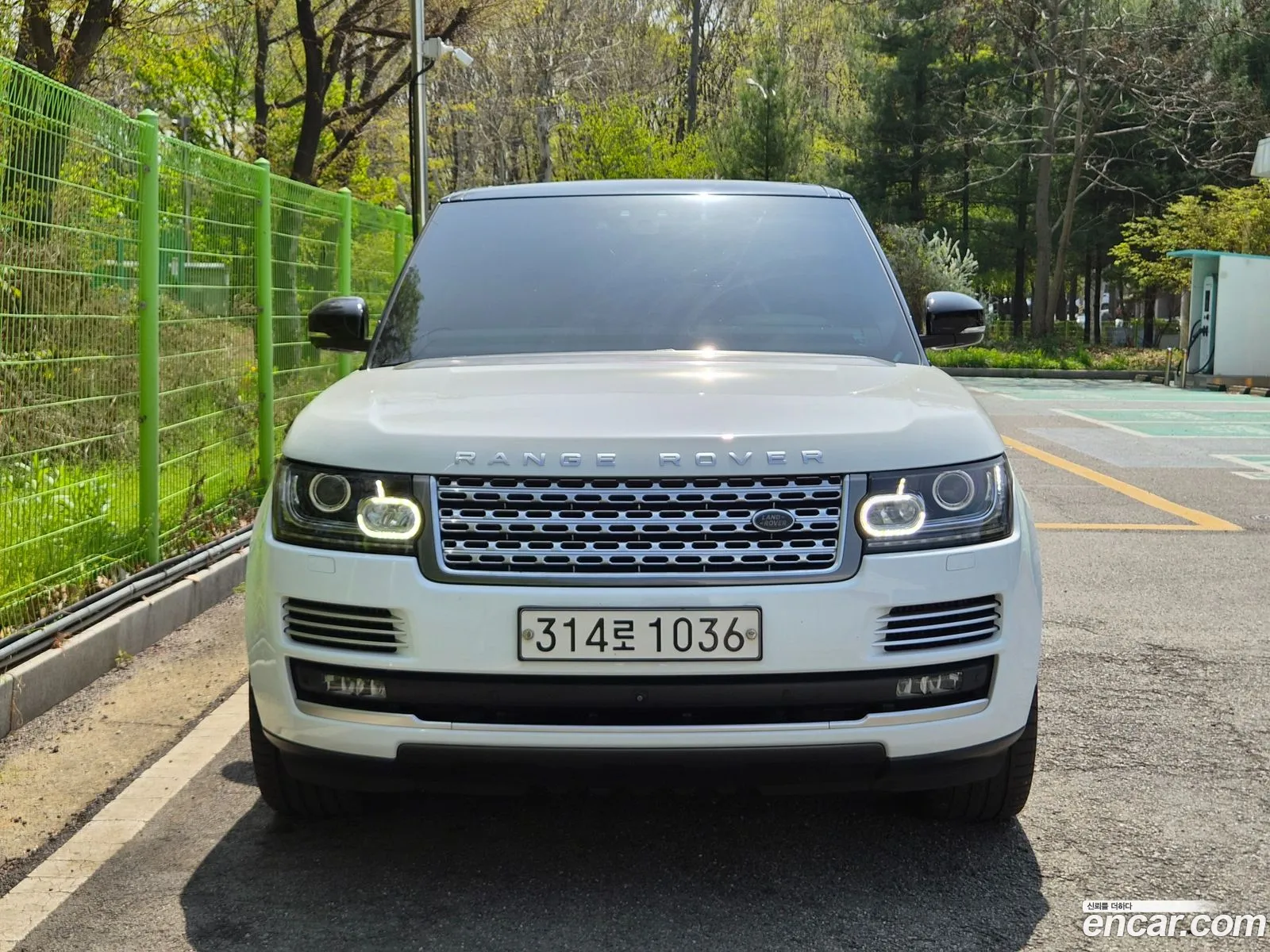 Land Rover Range Rover 2017 — 20