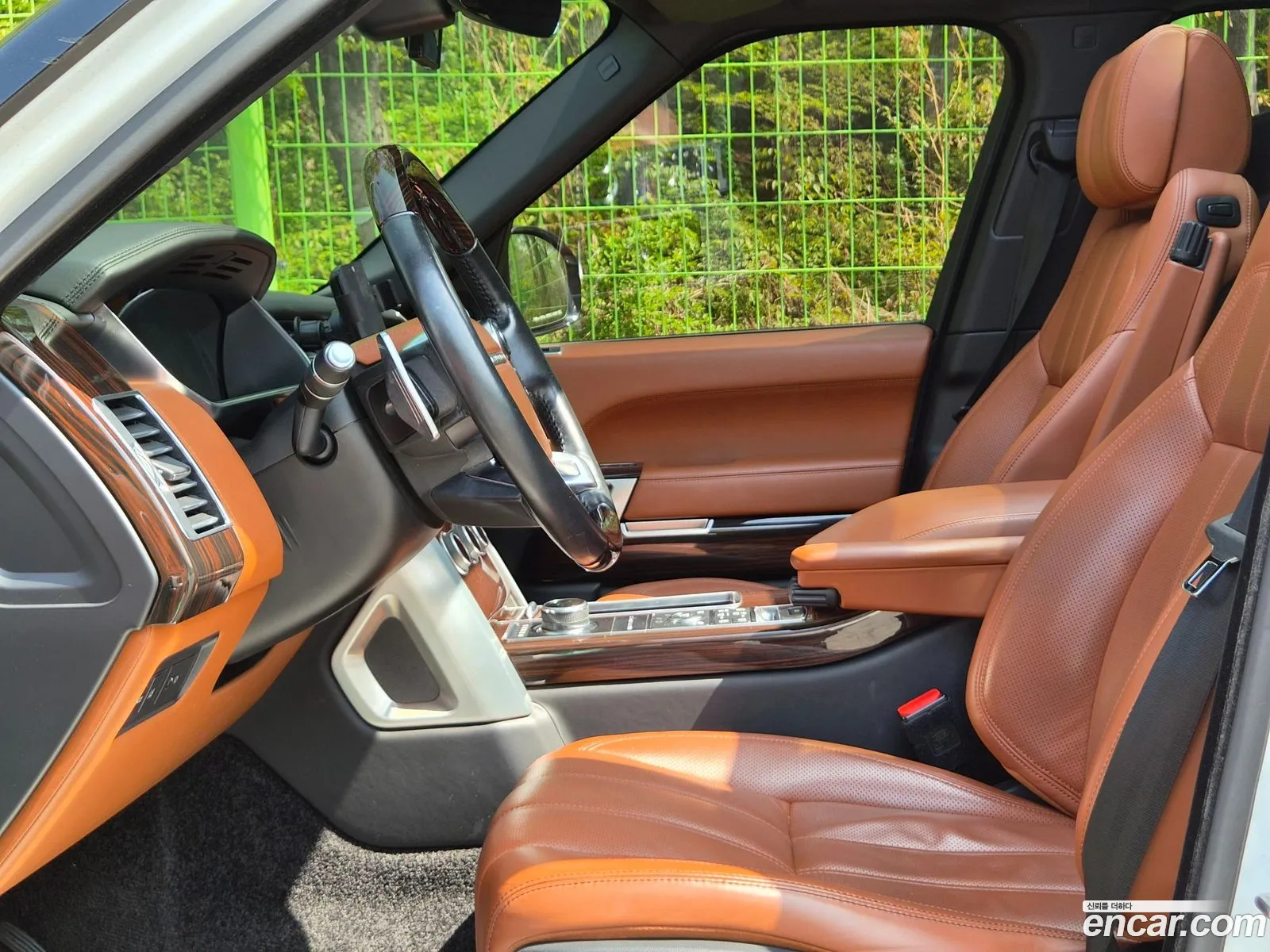 Land Rover Range Rover 2017 — 18