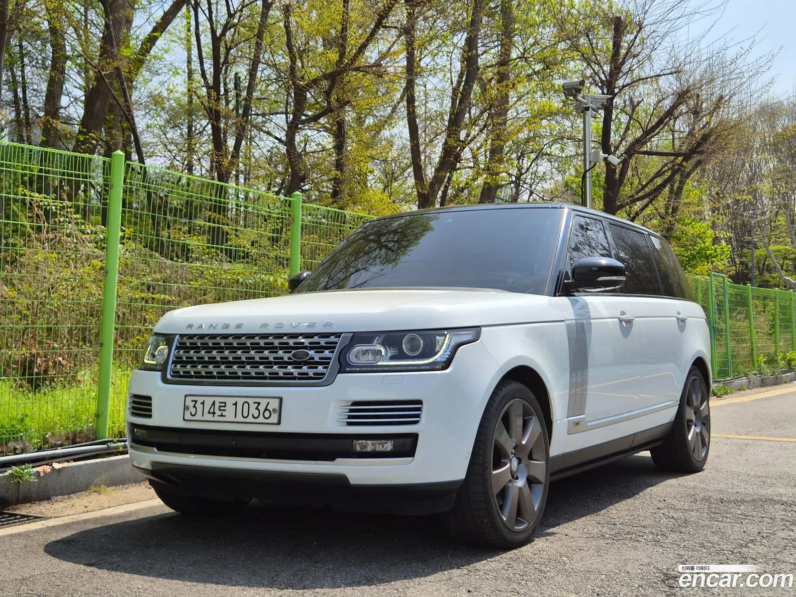 Land Rover Range Rover 2017 — 14