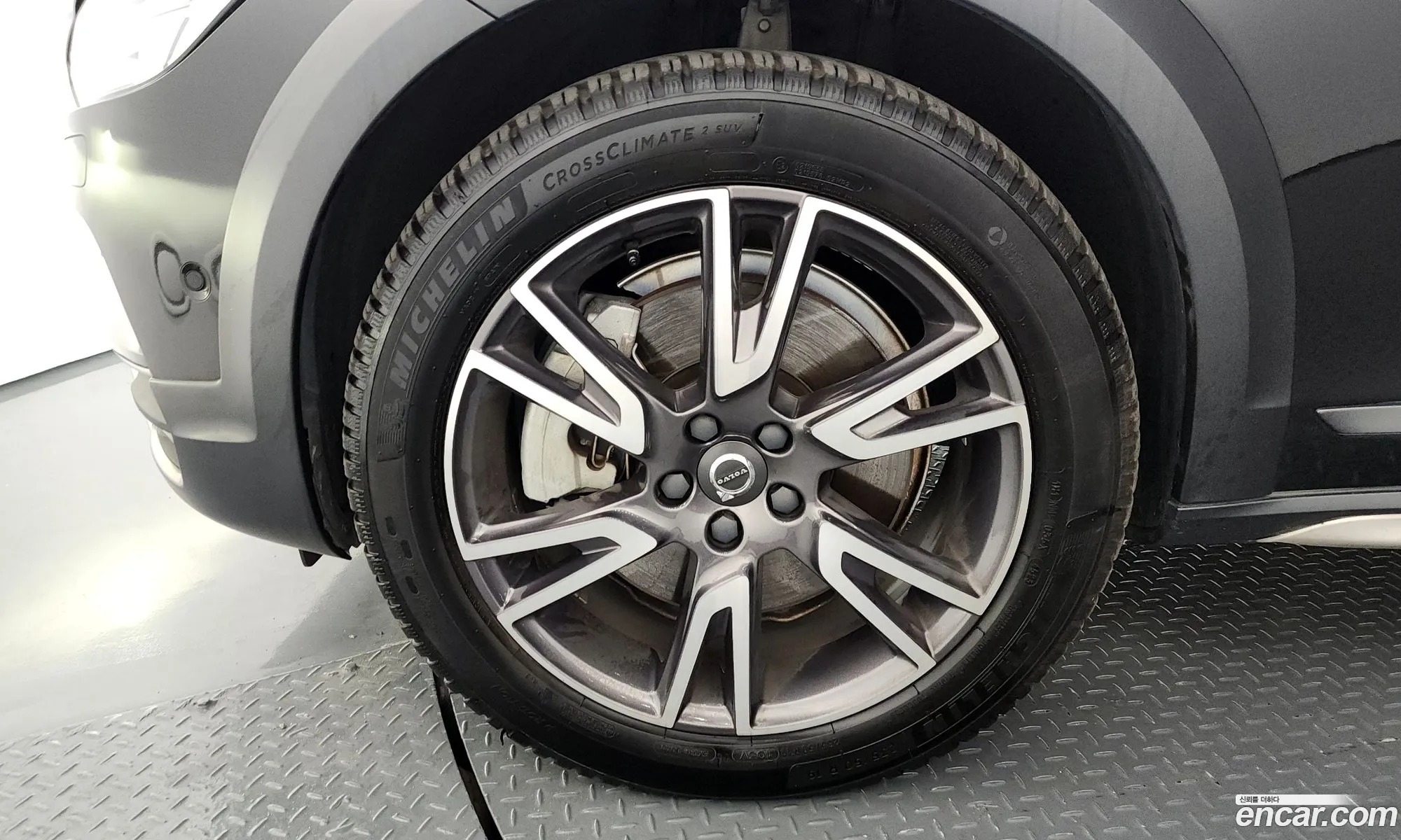 Volvo V90 Cross Country 2018 — 8