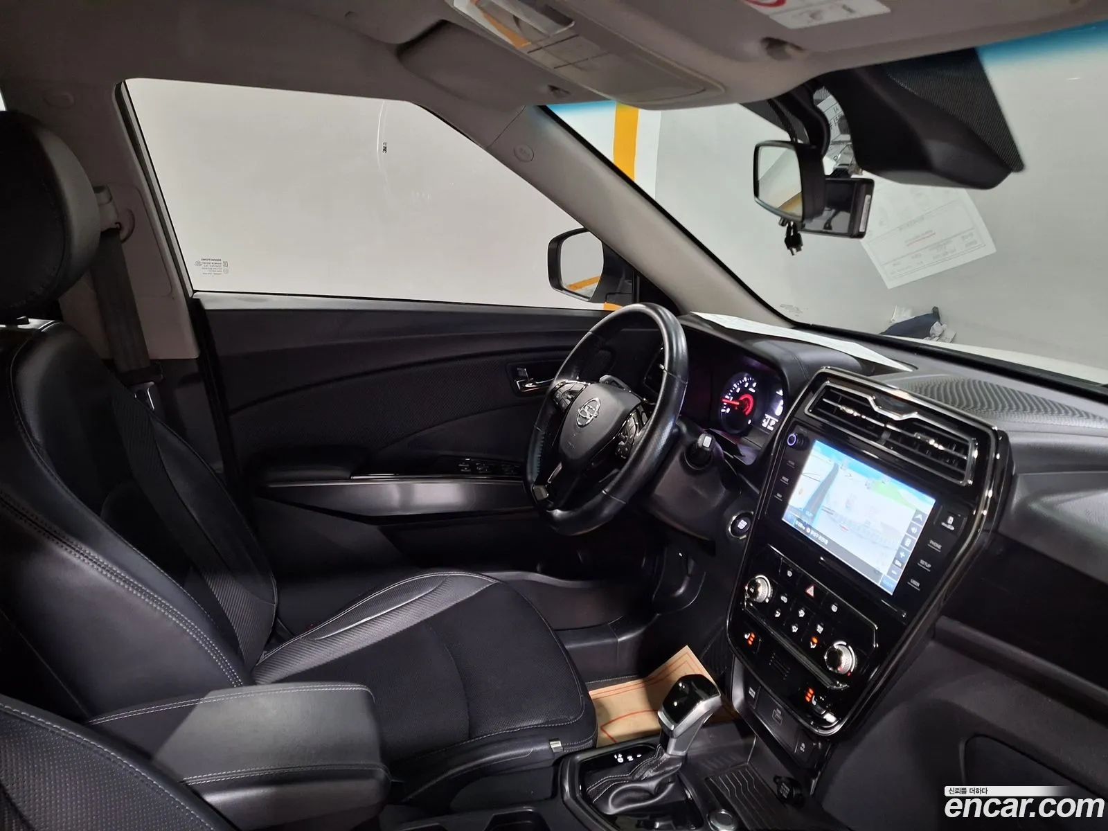 KG Mobility (SsangYong) Tivoli 2021 — 10