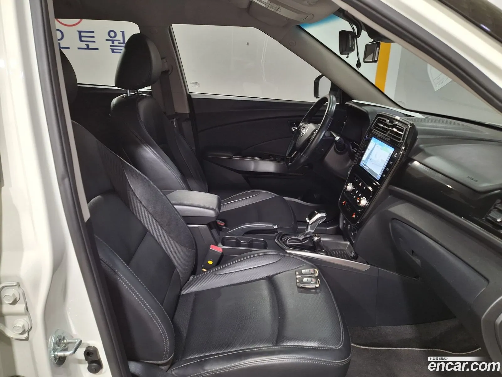 KG Mobility (SsangYong) Tivoli 2021 — 12