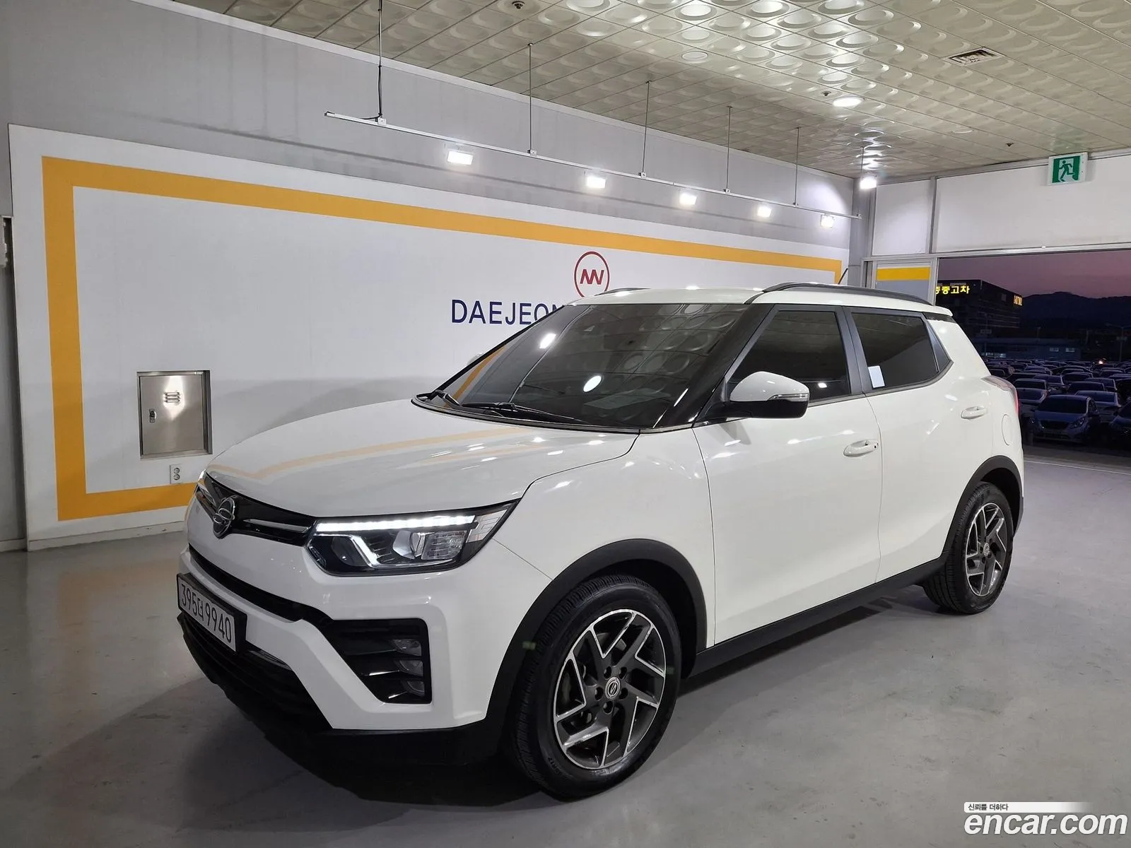 KG Mobility (SsangYong) Tivoli 2021 — 8