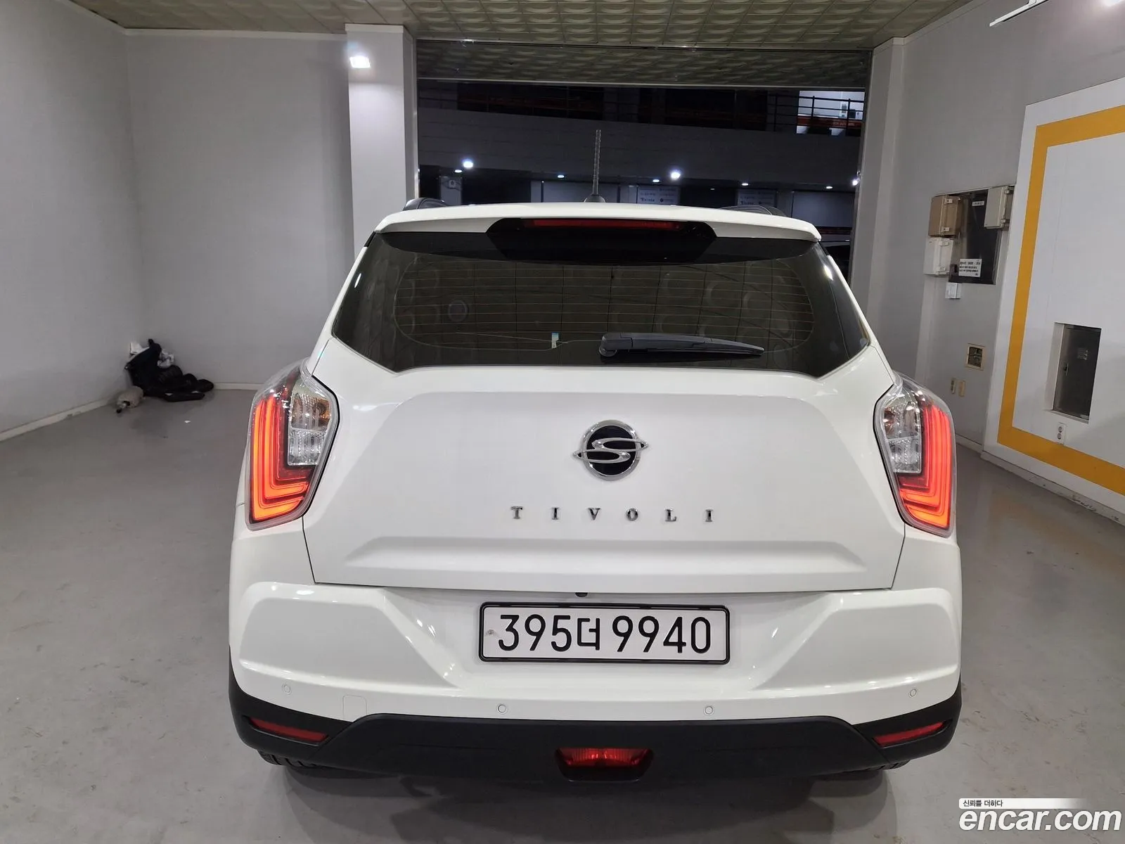 KG Mobility (SsangYong) Tivoli 2021 — 2