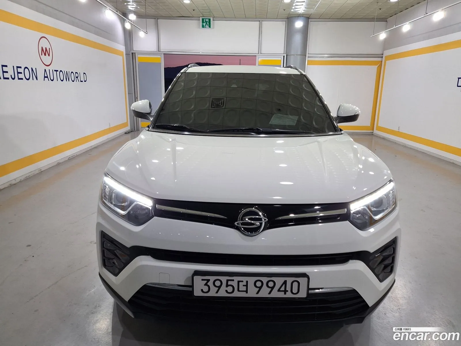 KG Mobility (SsangYong) Tivoli 2021 — 7