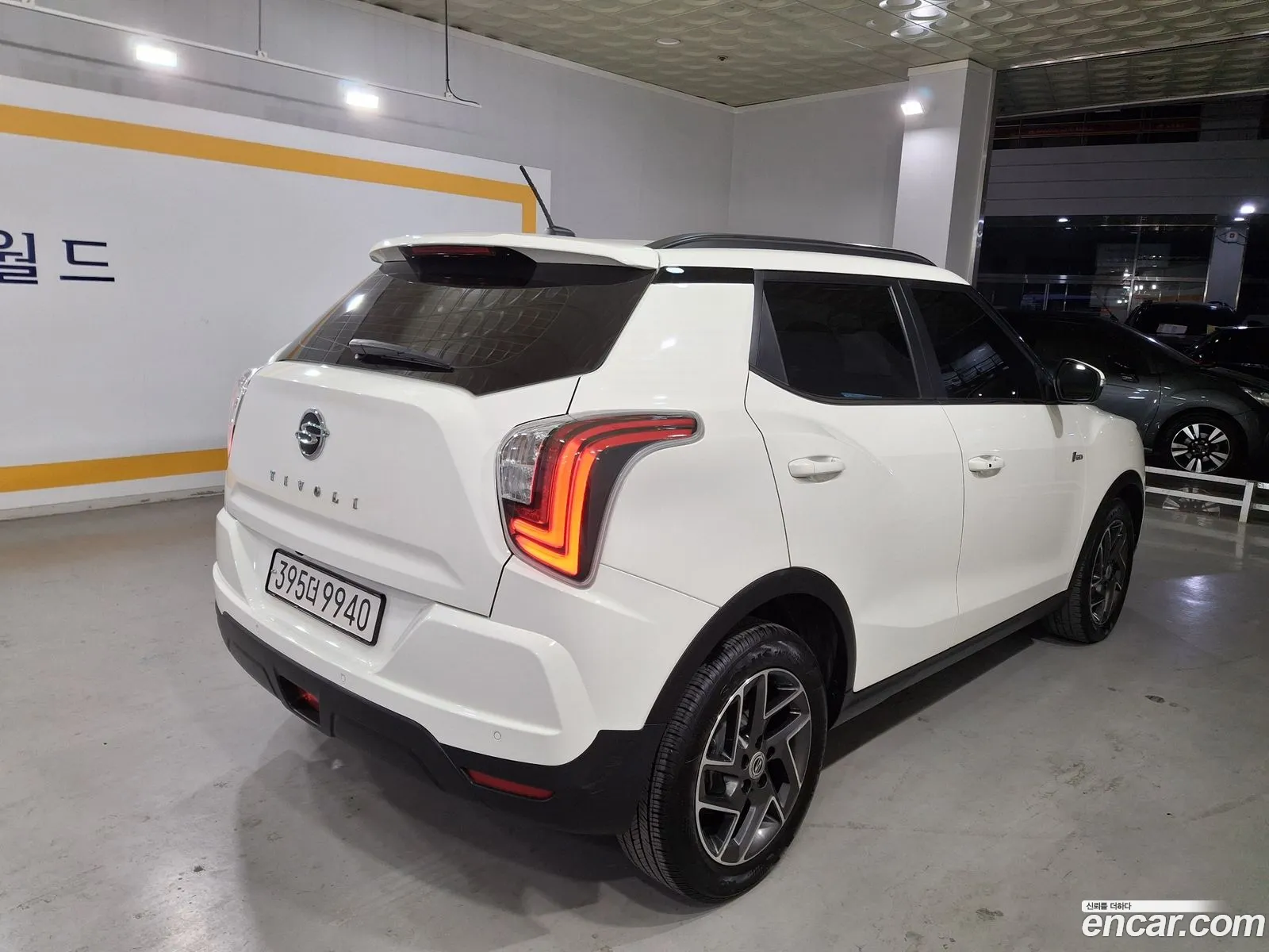 KG Mobility (SsangYong) Tivoli 2021 — 6