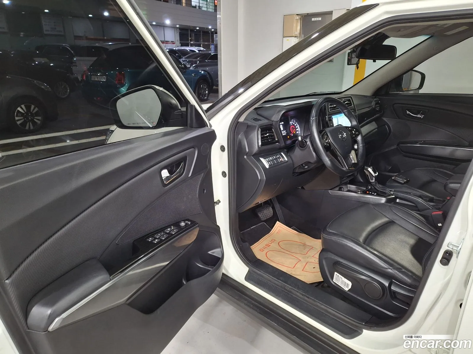 KG Mobility (SsangYong) Tivoli 2021 — 3