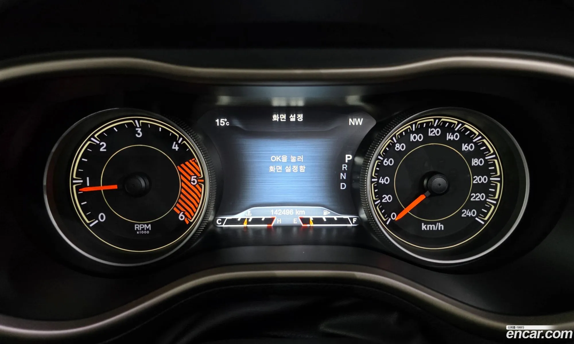 Jeep Cherokee 2015 — 16