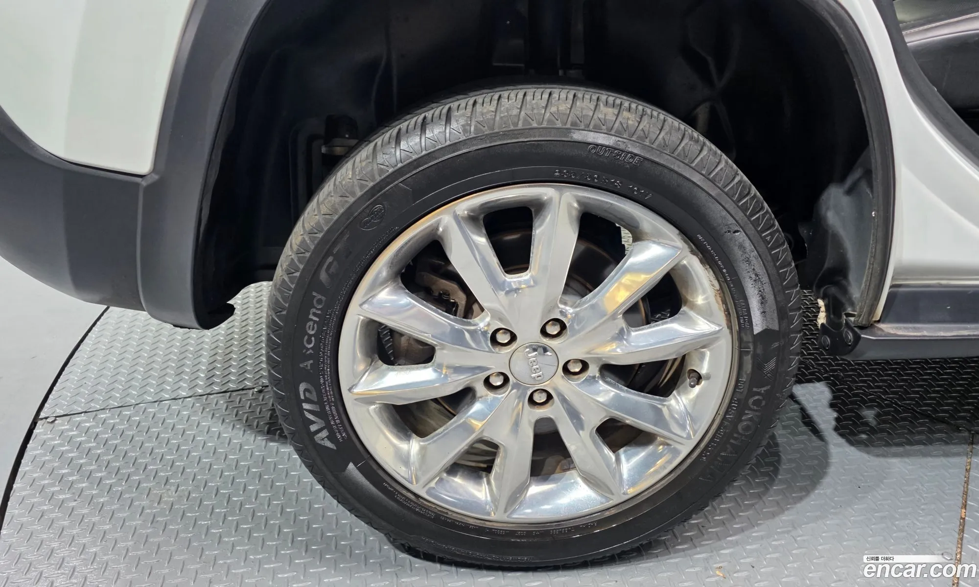 Jeep Cherokee 2015 — 5