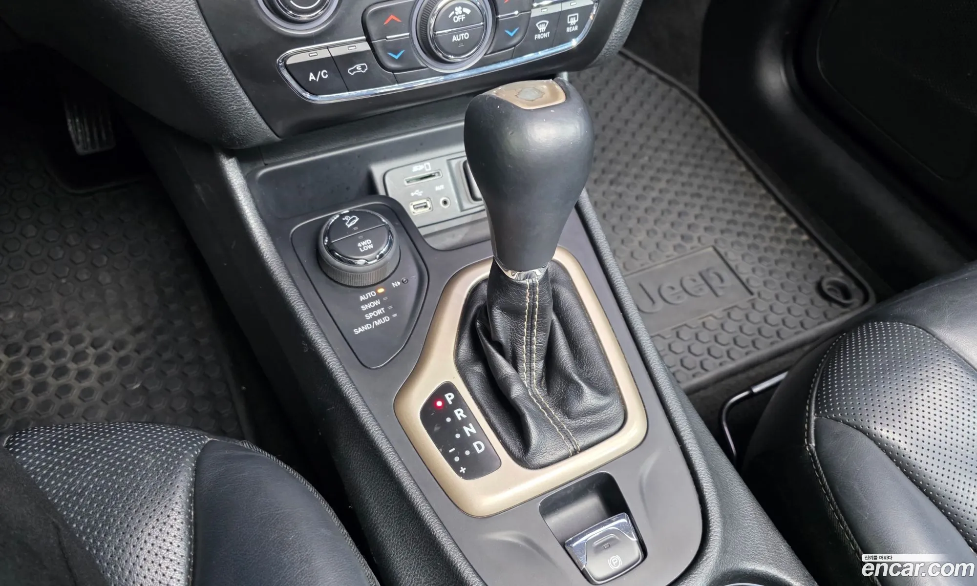 Jeep Cherokee 2015 — 19