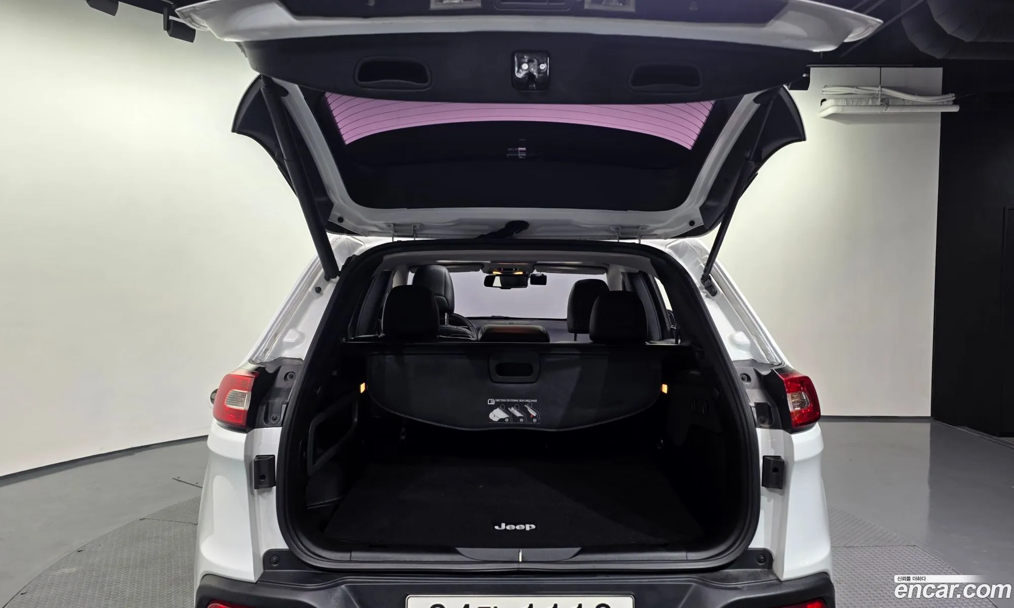 Jeep Cherokee 2015 — 12