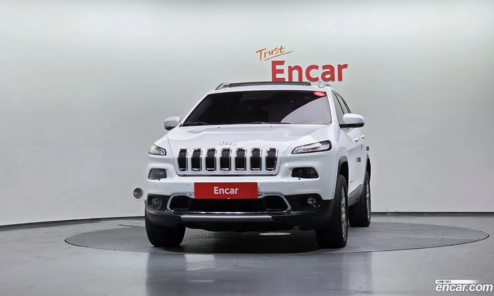 Jeep Cherokee 2015 — 18