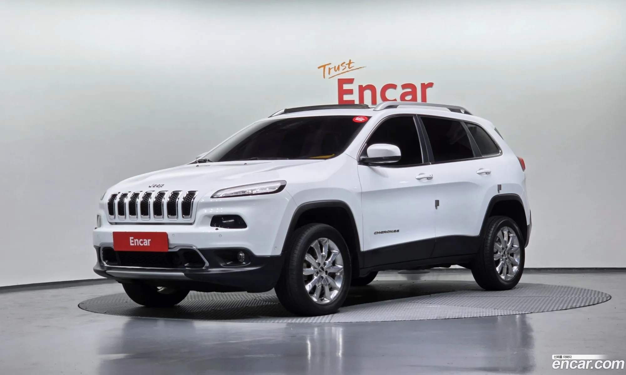Jeep Cherokee 2015 — 11
