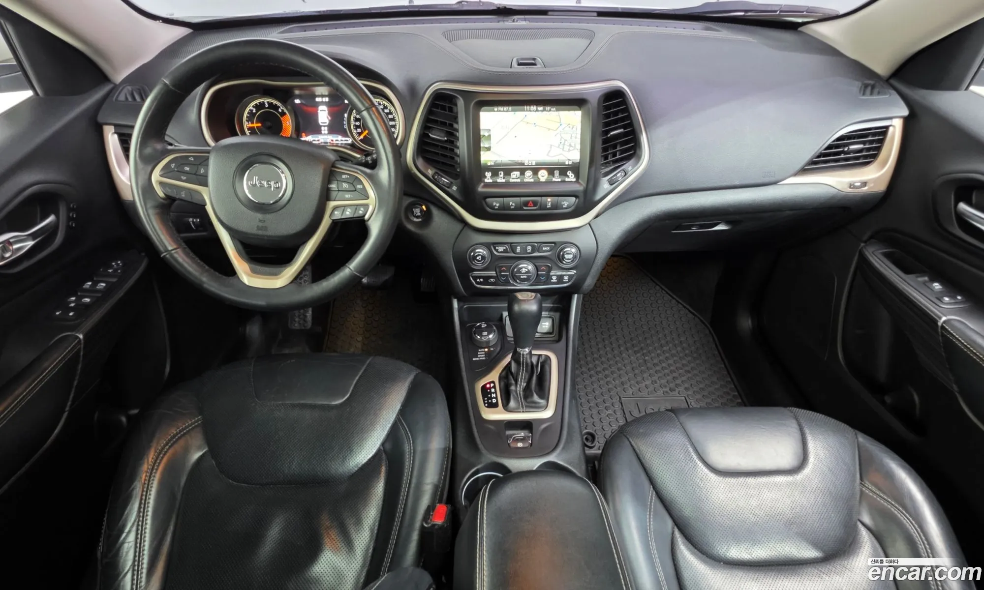 Jeep Cherokee 2015 — 3