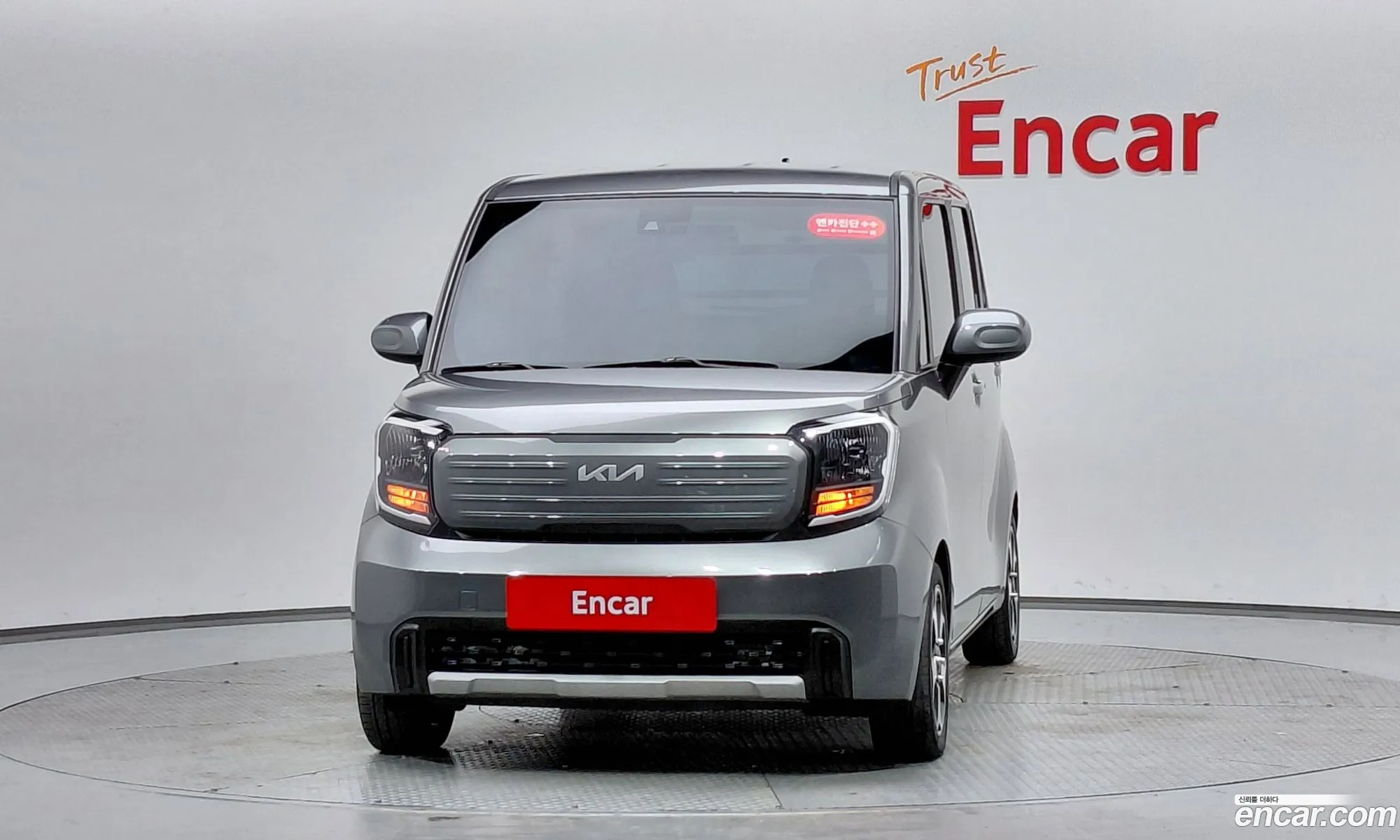 Kia Kia Ray 2022 — 2