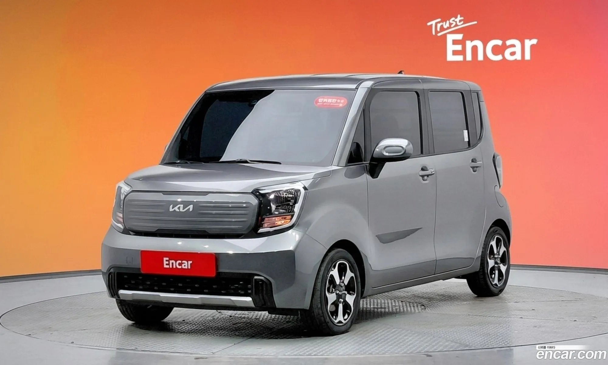 Kia Kia Ray 2022 — 3