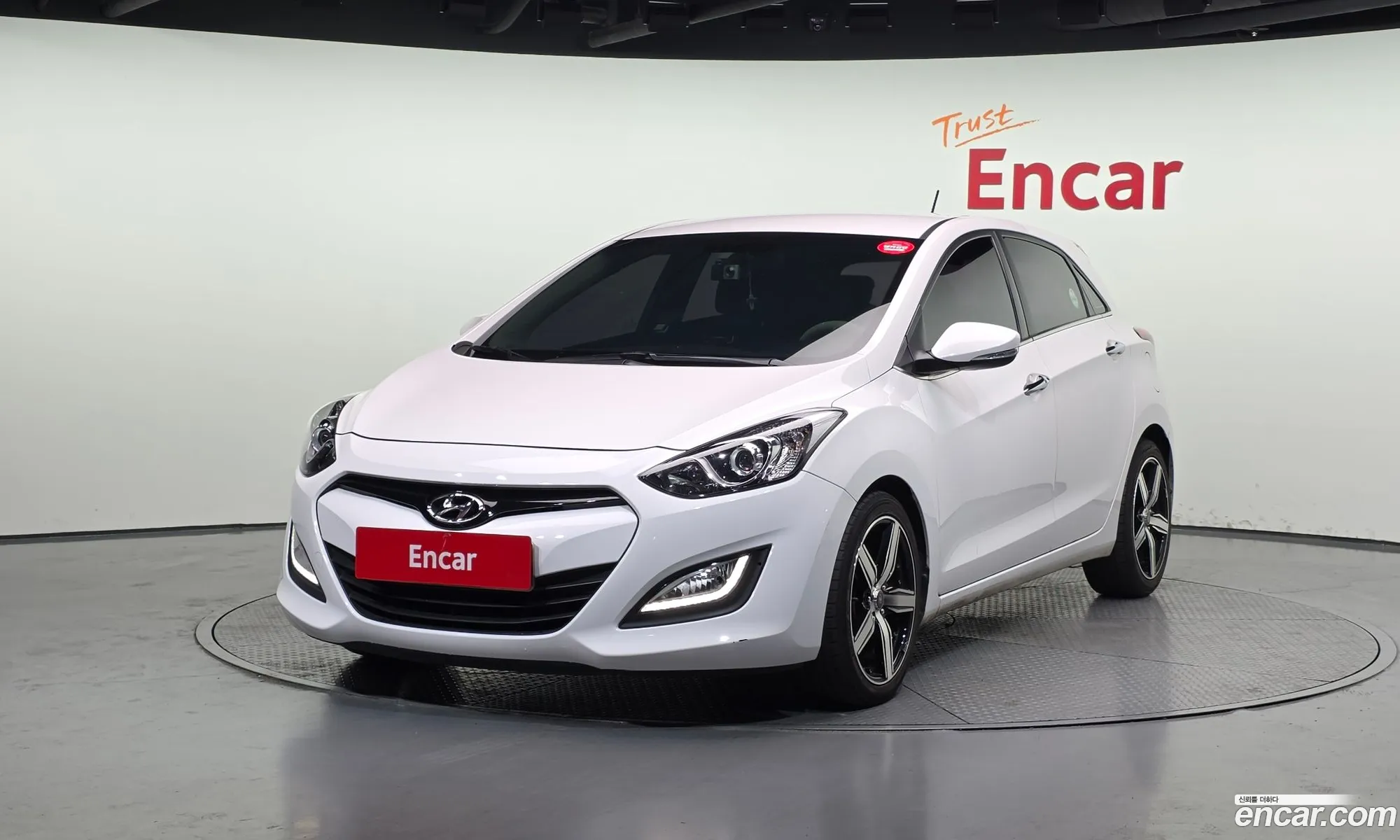 Hyundai i30 2013 — 4