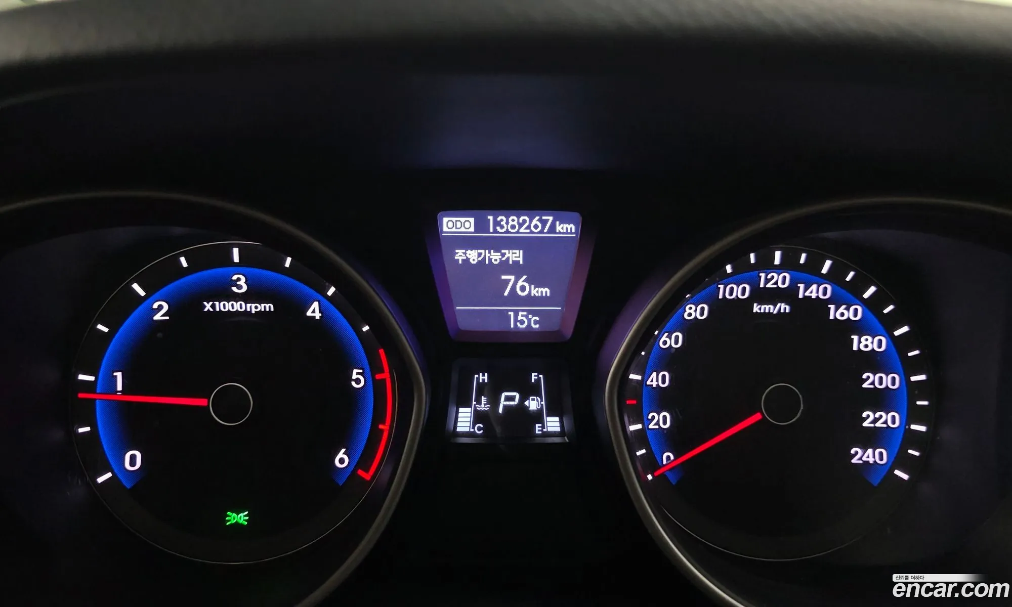 Hyundai i30 2013 — 6