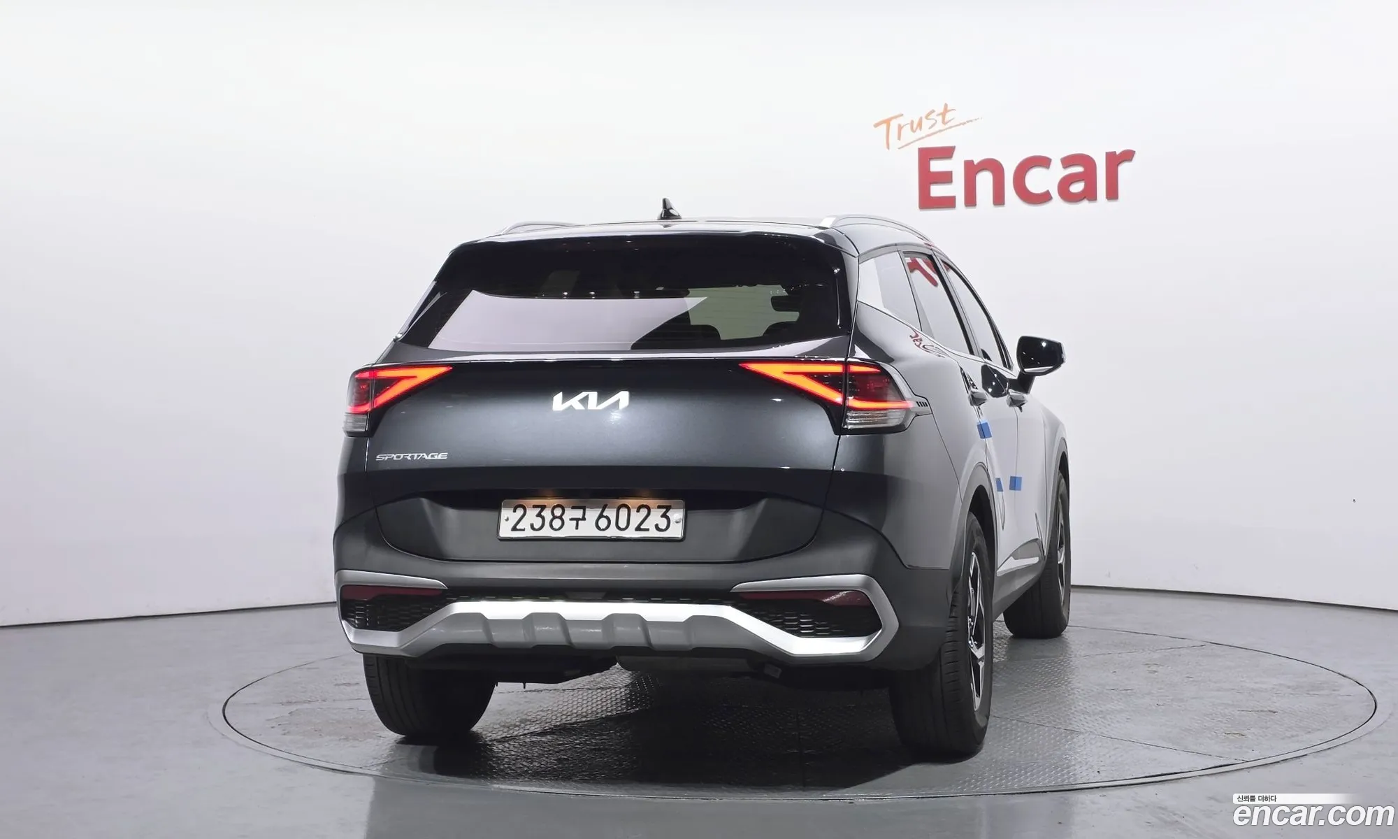 Kia Sportage 2022 — 19