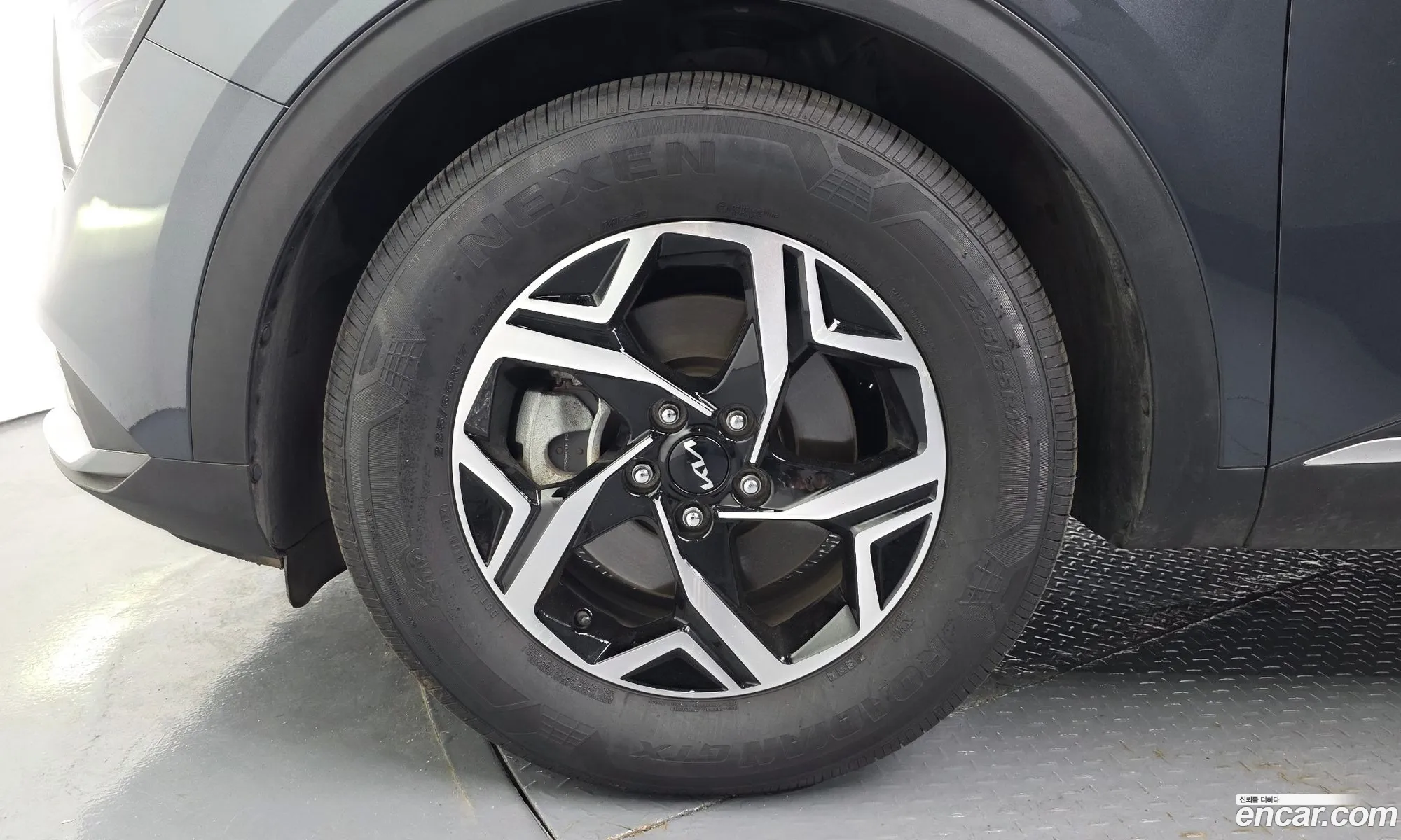 Kia Sportage 2022 — 3