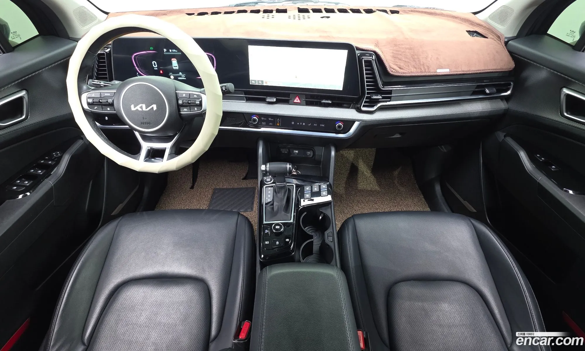 Kia Sportage 2022 — 6