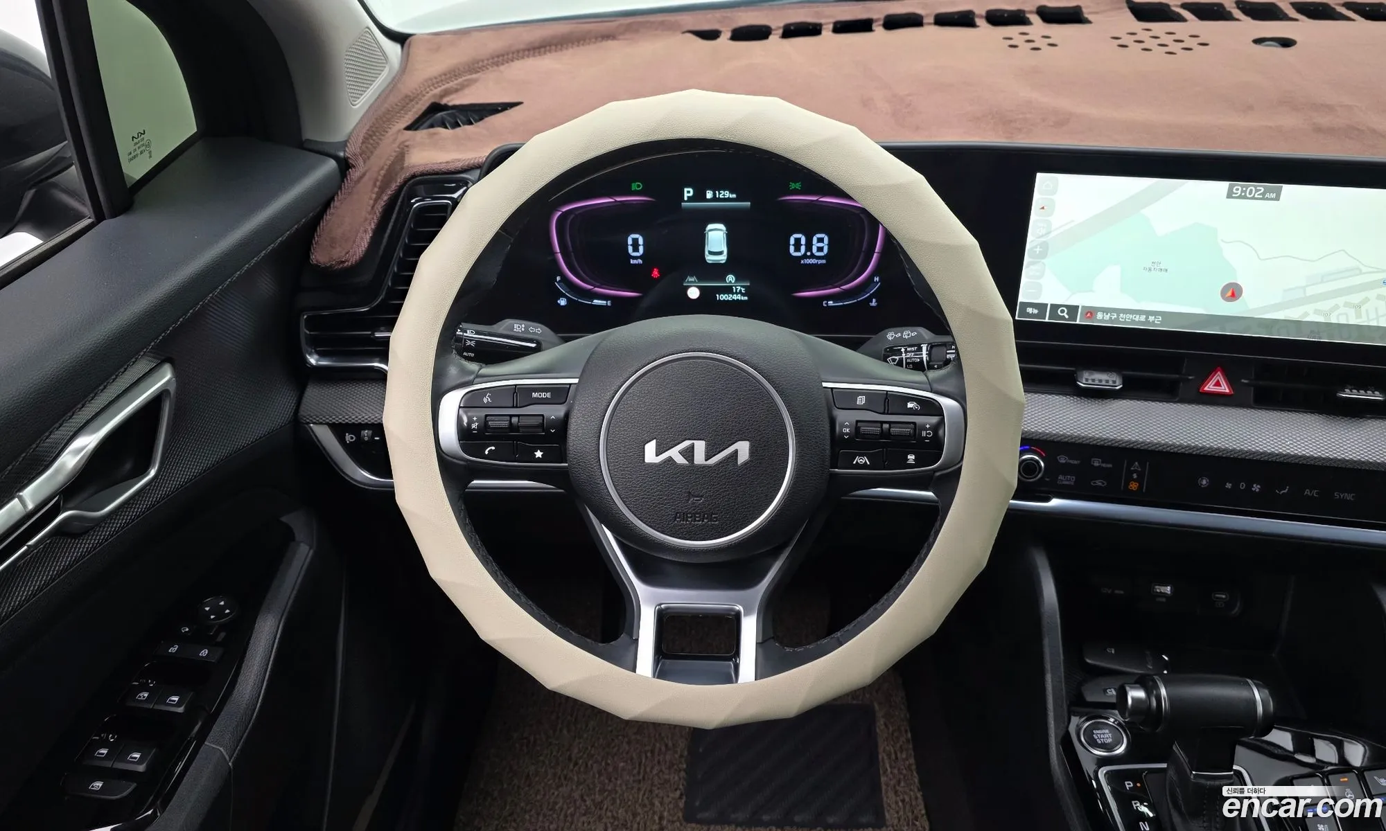 Kia Sportage 2022 — 20