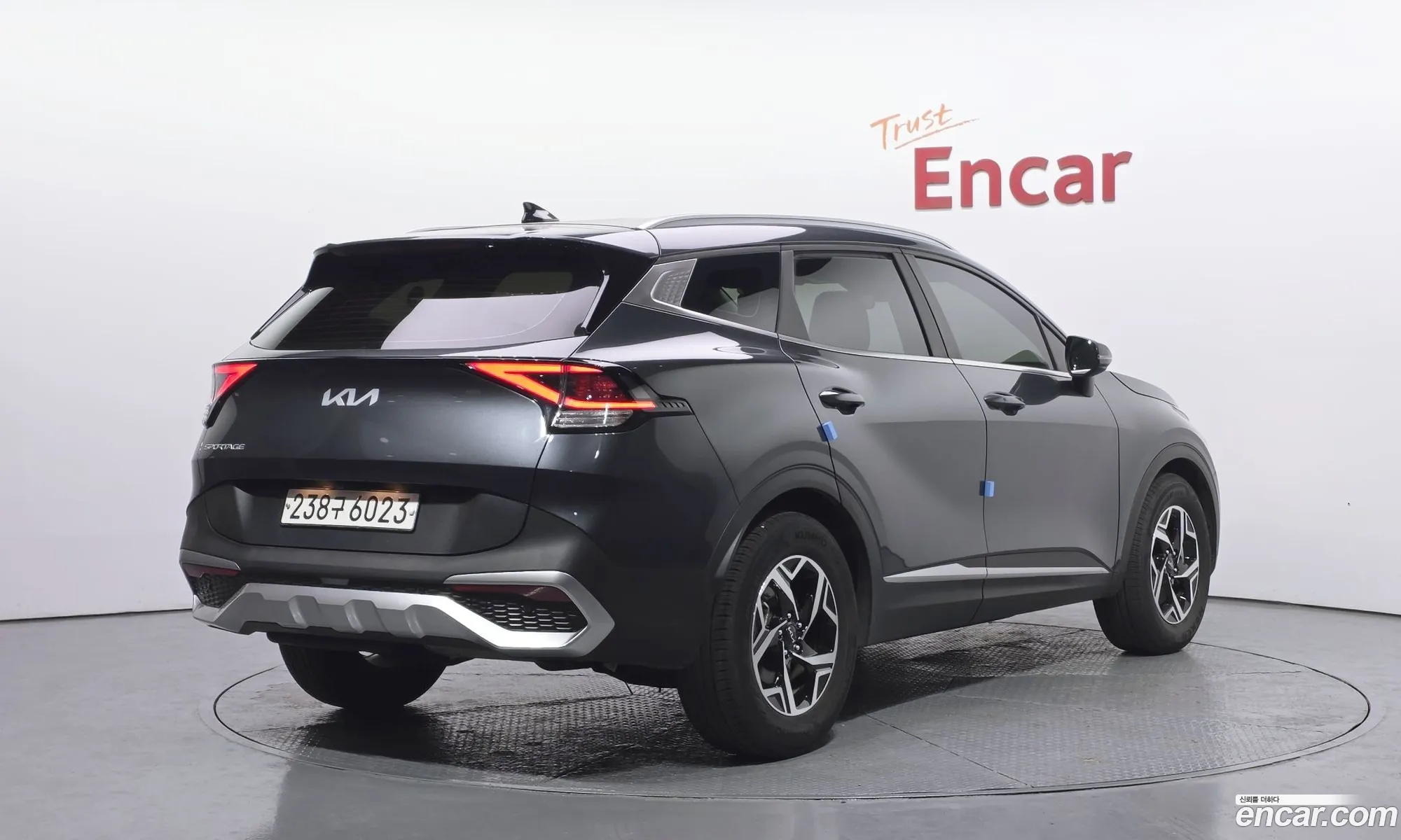 Kia Sportage 2022 — 17
