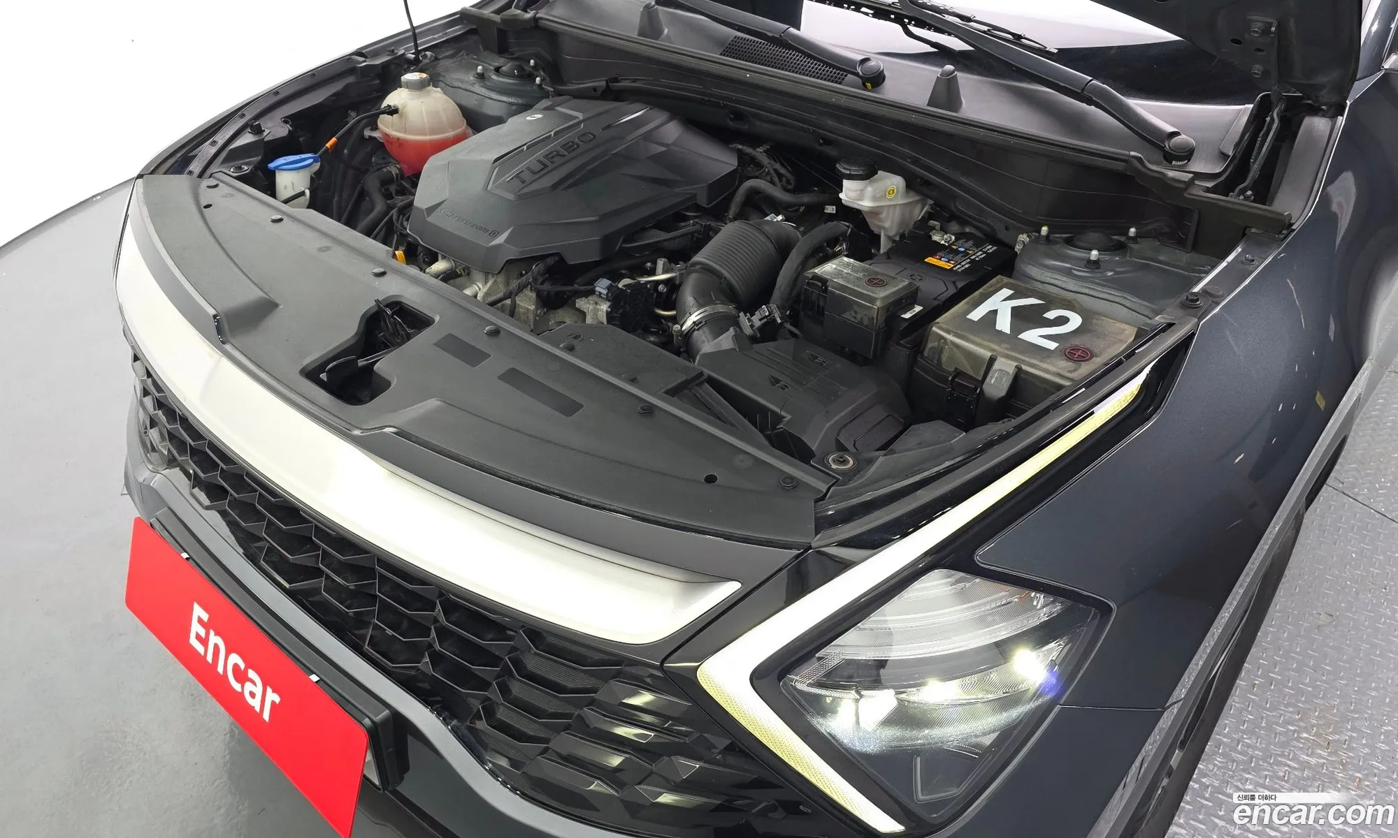 Kia Sportage 2022 — 2